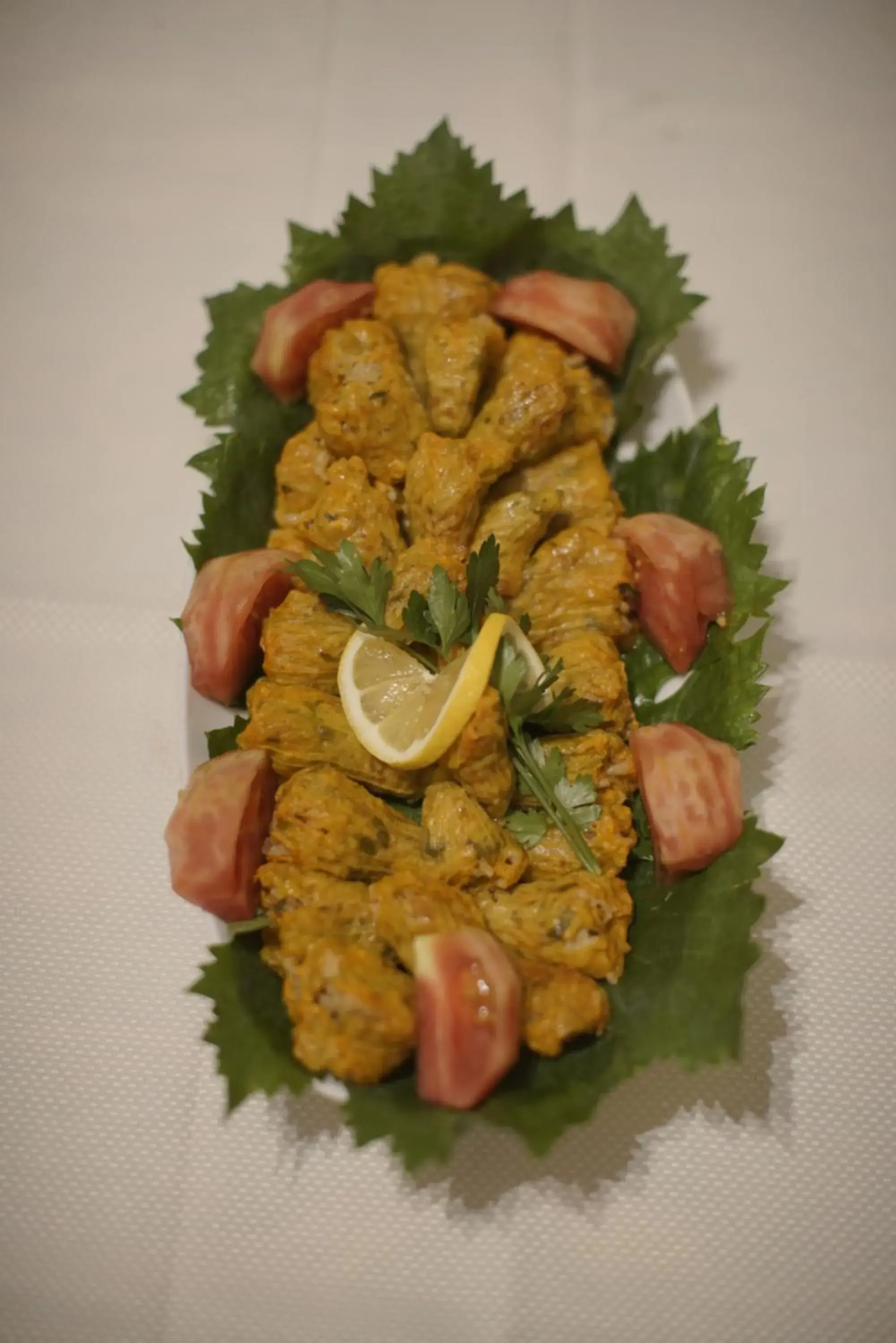 Food and drinks in Yoruk Stone House Food and drinks in Yoruk Stone House