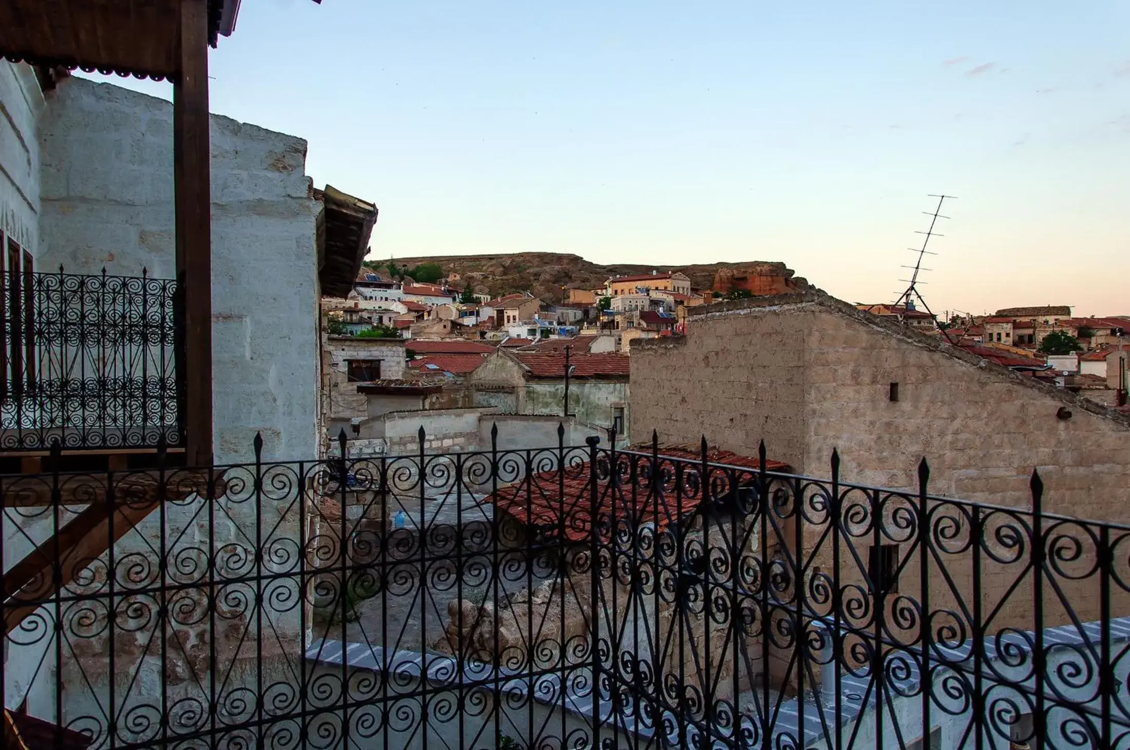 Property building in Yoruk Stone House Property building in Yoruk Stone House