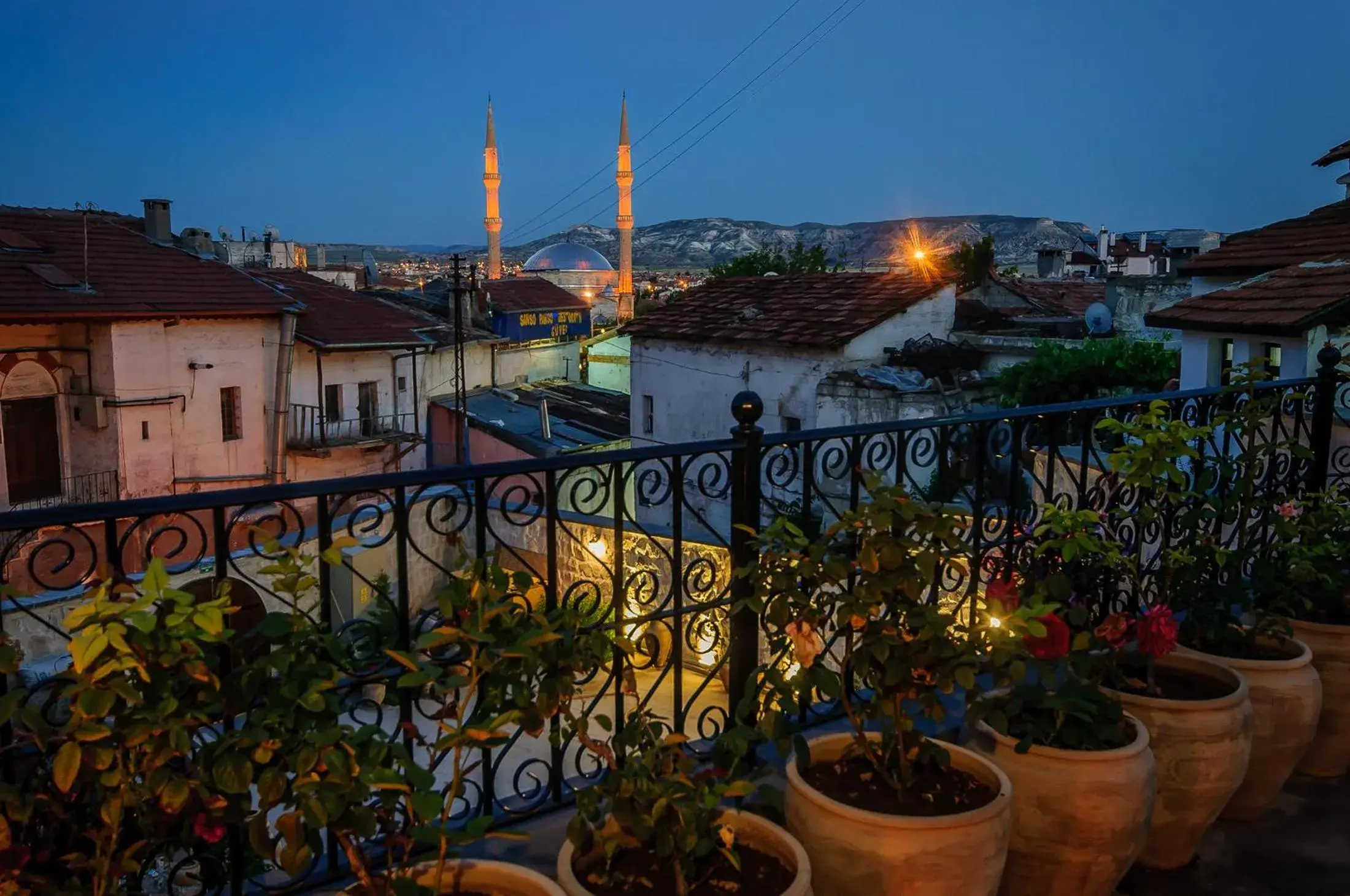 View (from property/room) in Yoruk Stone House View (from property/room) in Yoruk Stone House