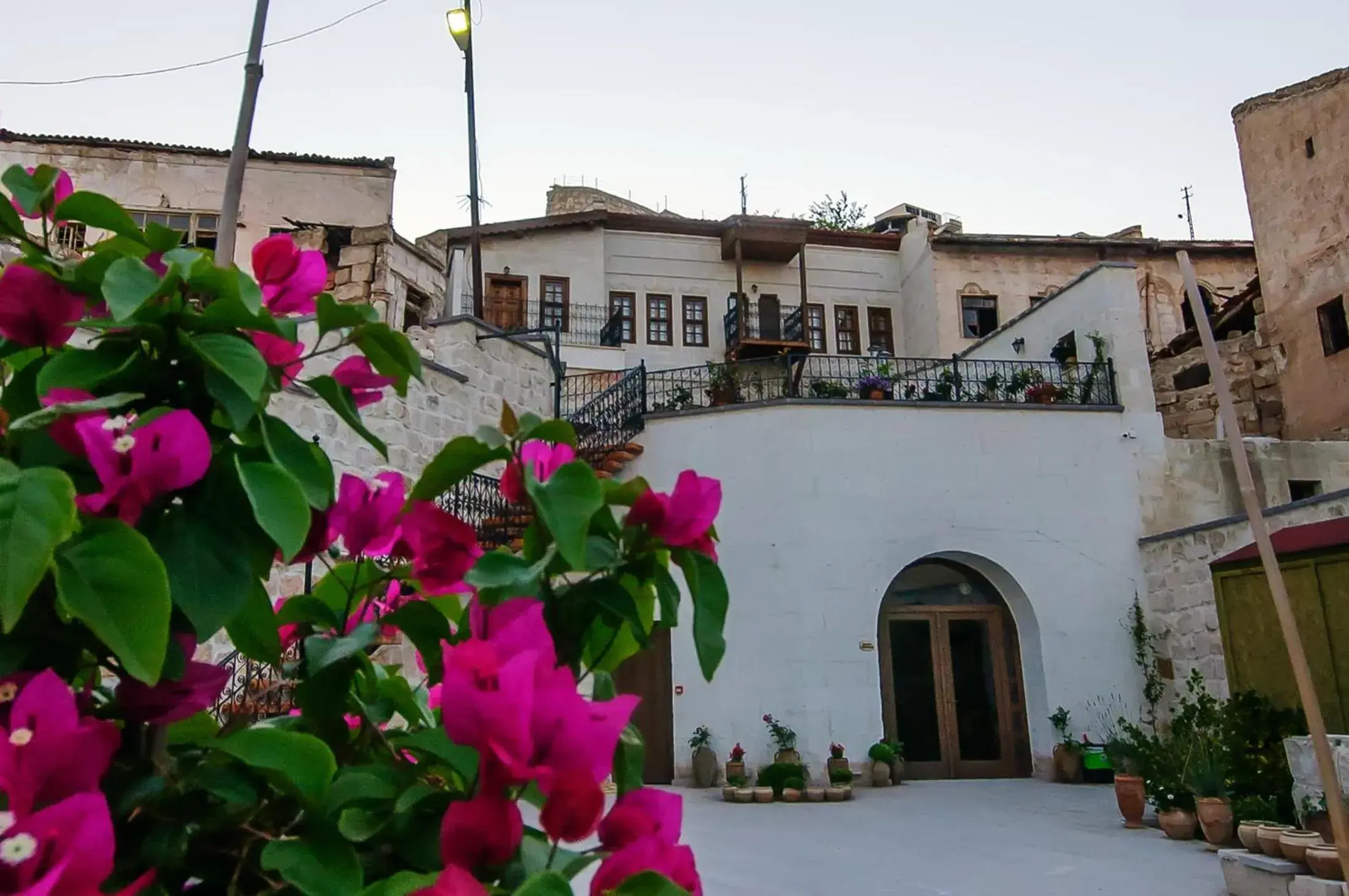 Property building in Yoruk Stone House Property building in Yoruk Stone House