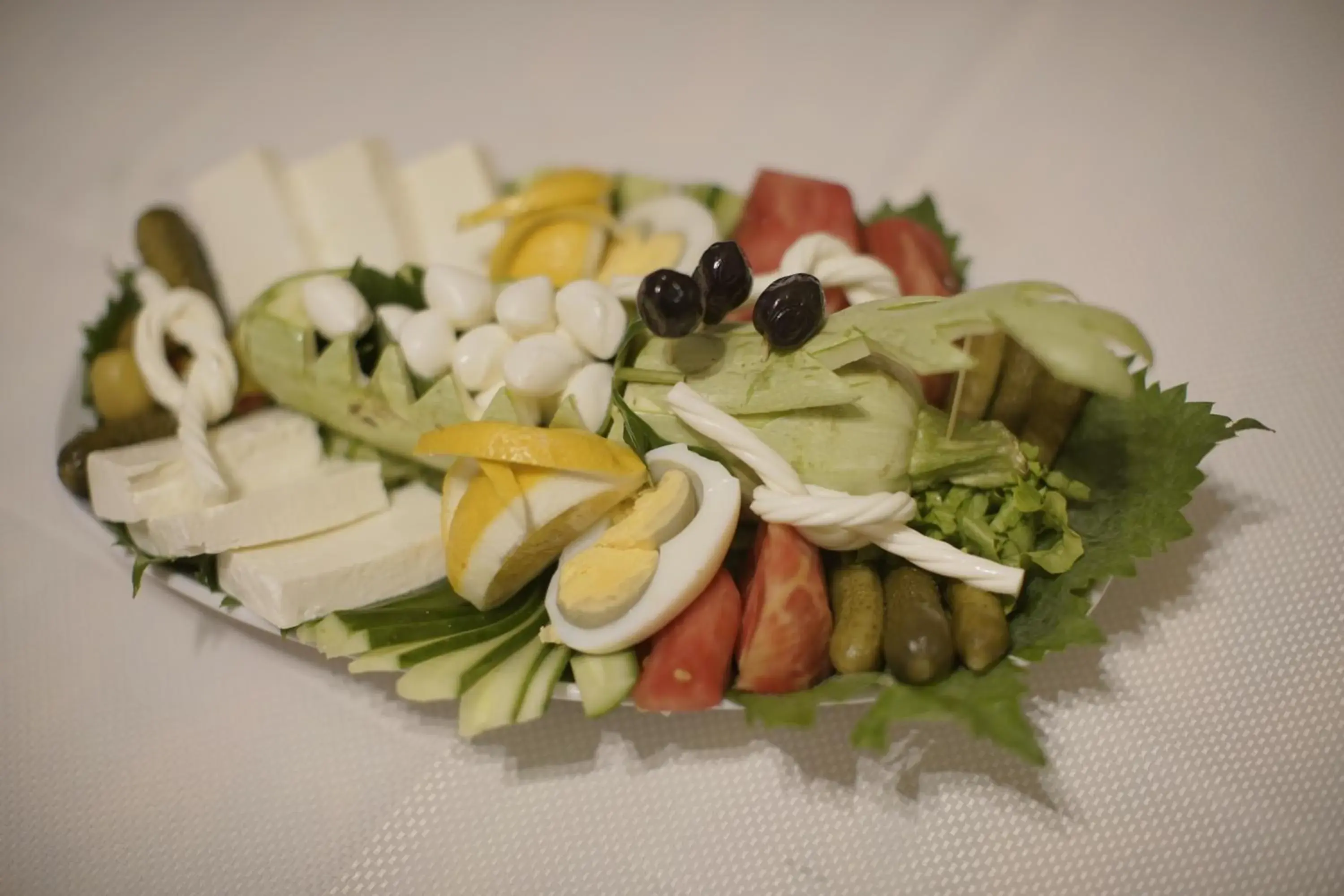 Food and drinks in Yoruk Stone House Food and drinks in Yoruk Stone House