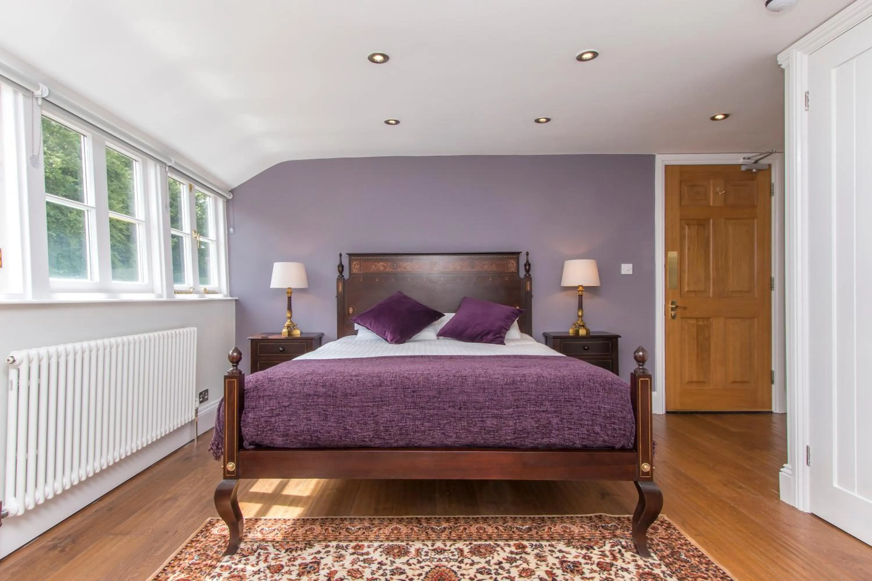 Bed in 3 Berkeley Square Guesthouse