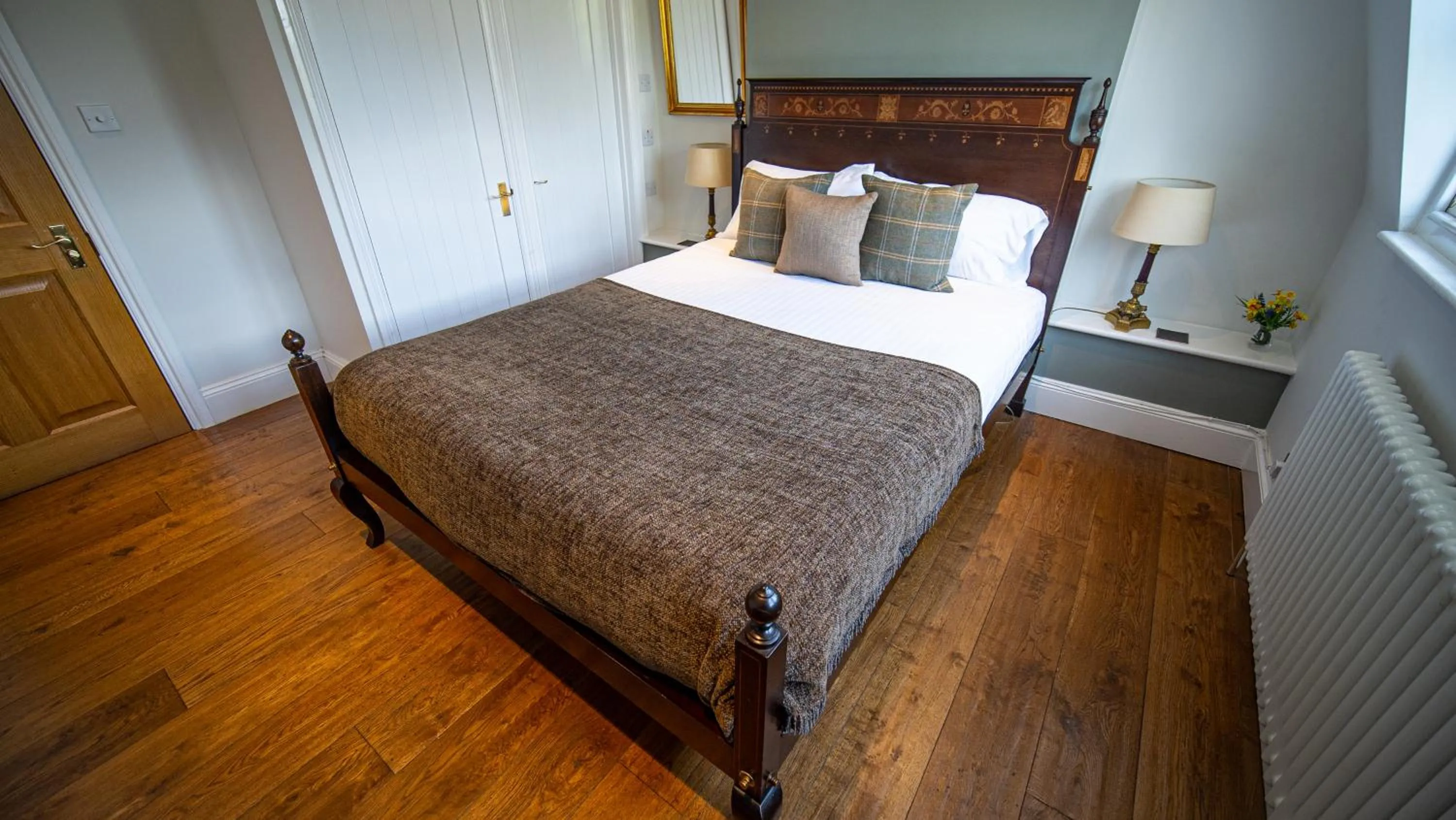 Bed in 3 Berkeley Square Guesthouse