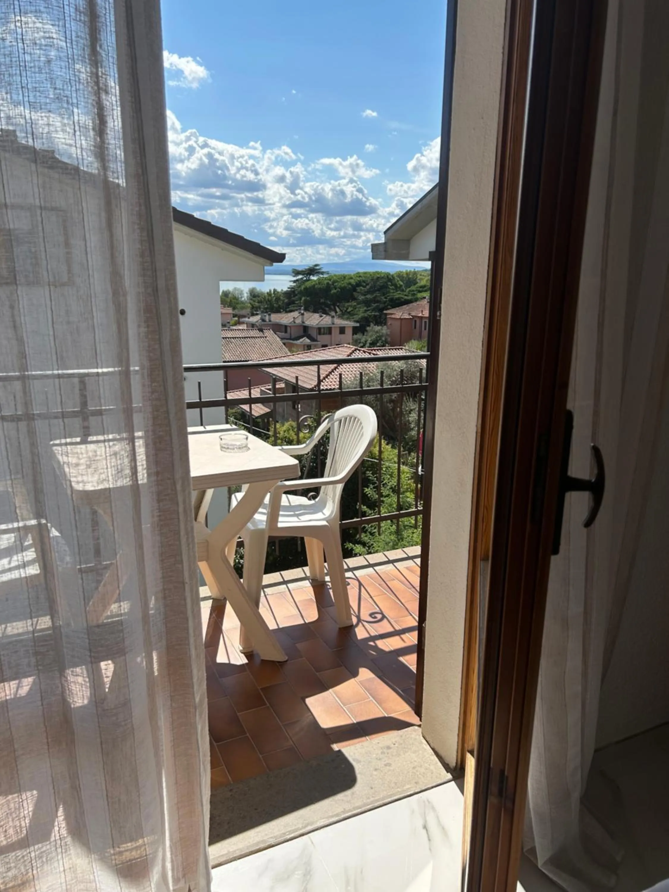 Balcony/Terrace in Hotel Belvedere