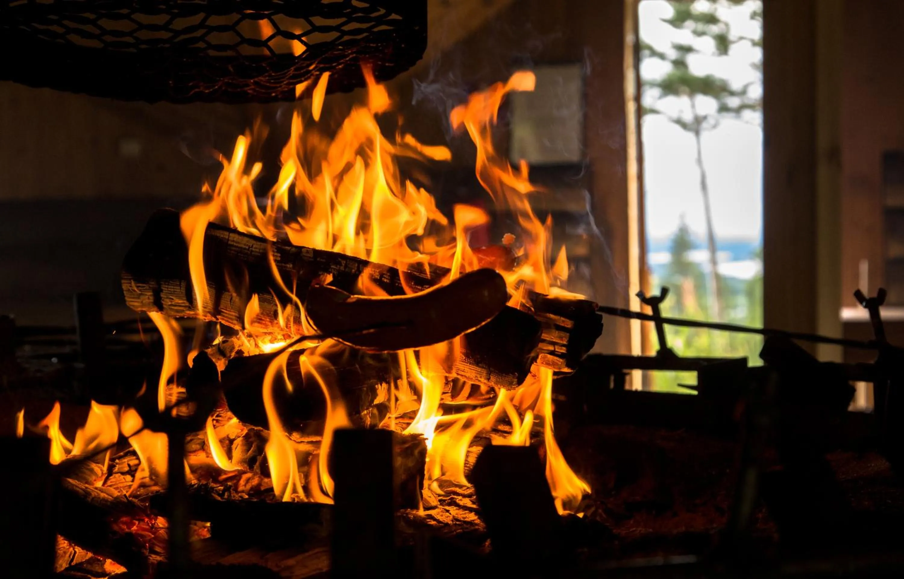 Nearby landmark in Tahko Golden Resort