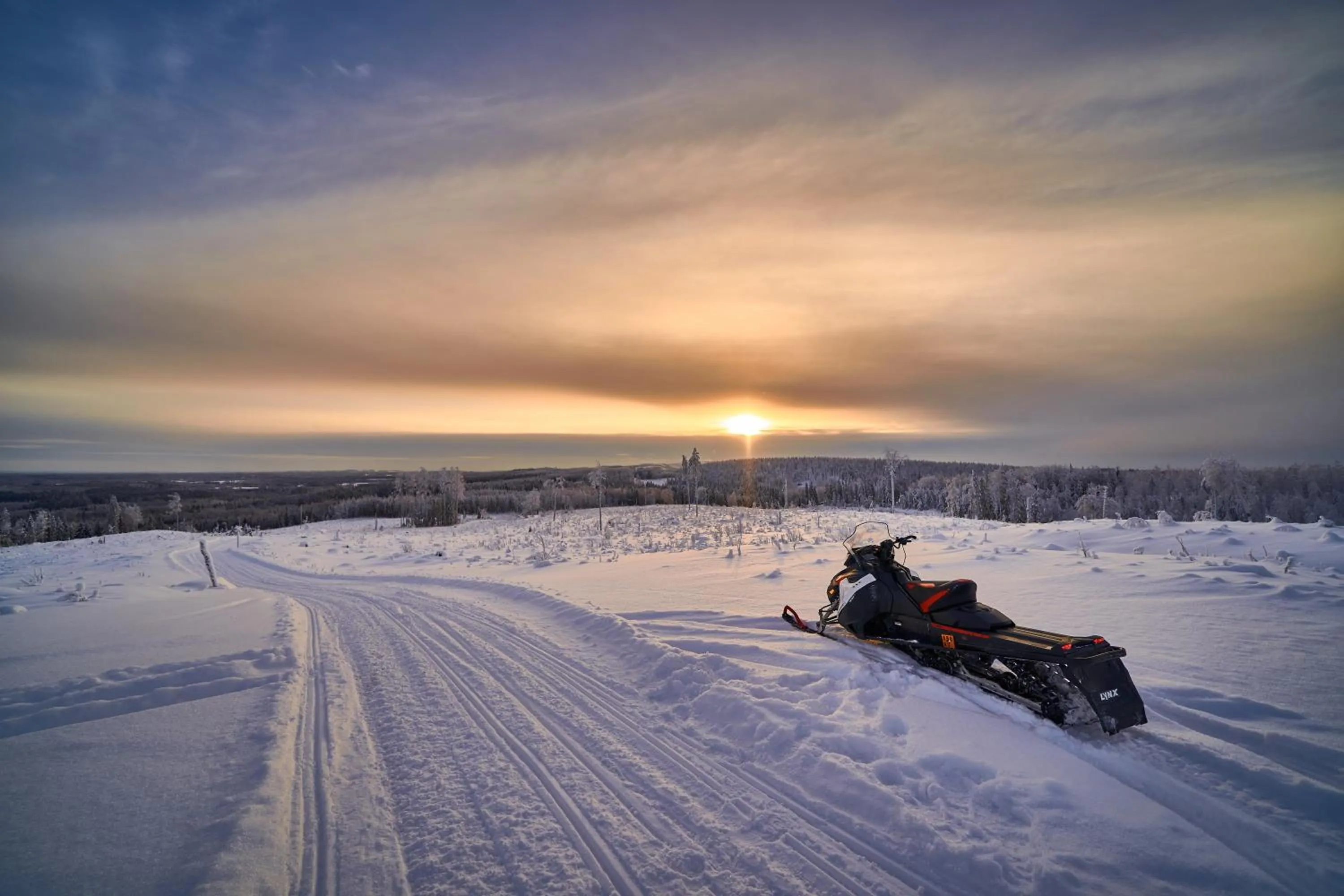 Staff in Tahko Golden Resort
