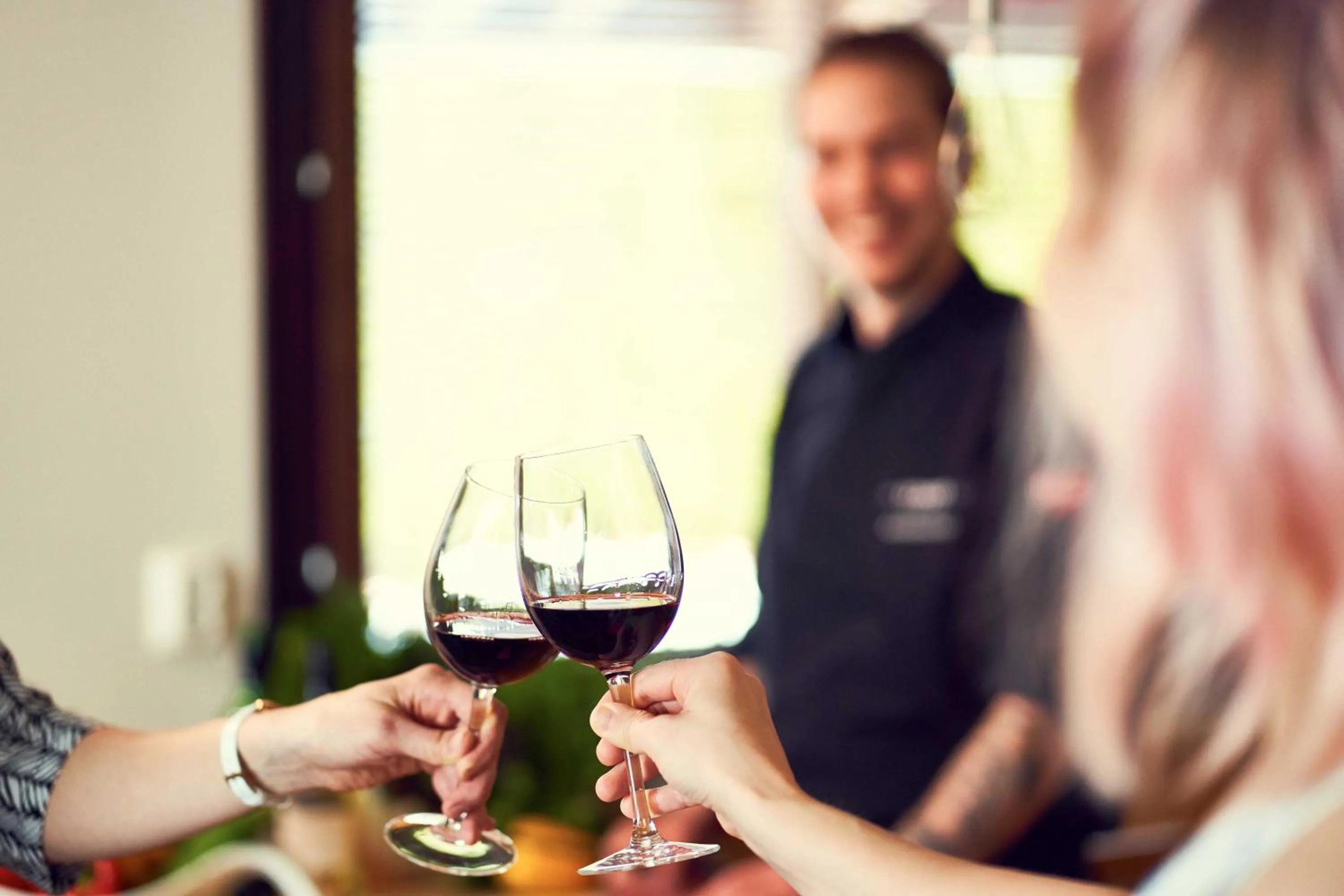 Restaurant/places to eat in Tahko Golden Resort