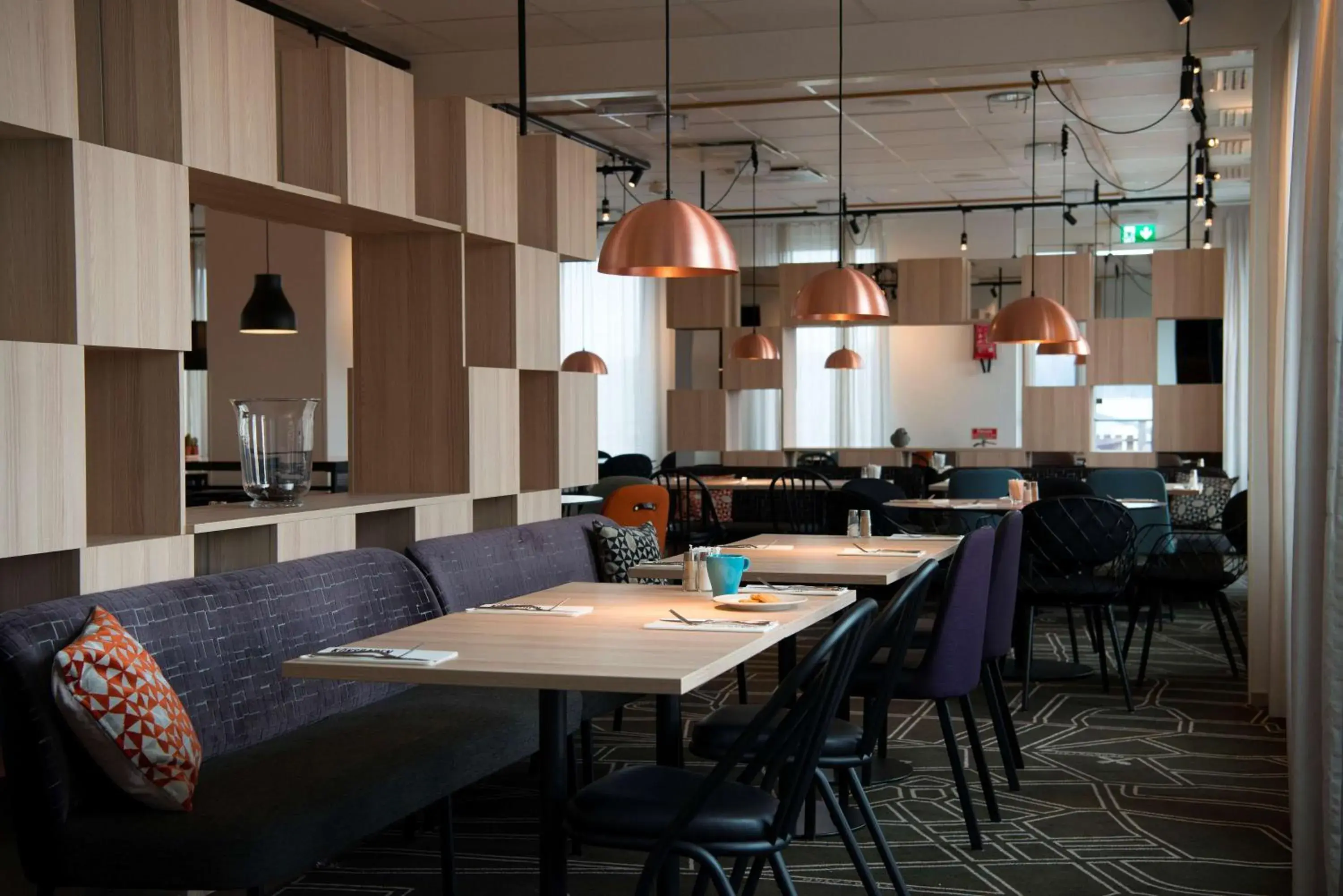 Restaurant/places to eat in Scandic Sundsvall Nord Restaurant/places to eat in Scandic Sundsvall Nord