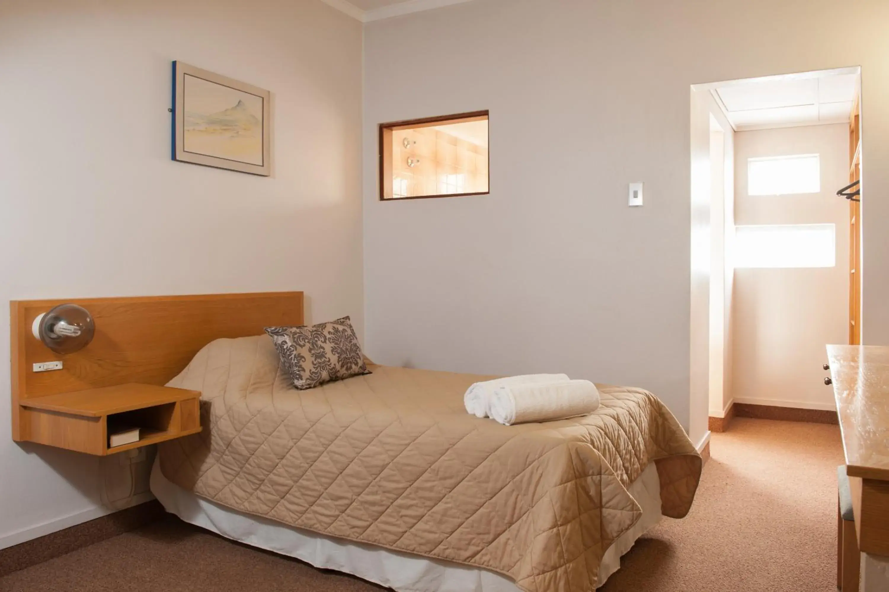 Single Room - single occupancy in Park Hotel Bethlehem Single Room - single occupancy in Park Hotel Bethlehem