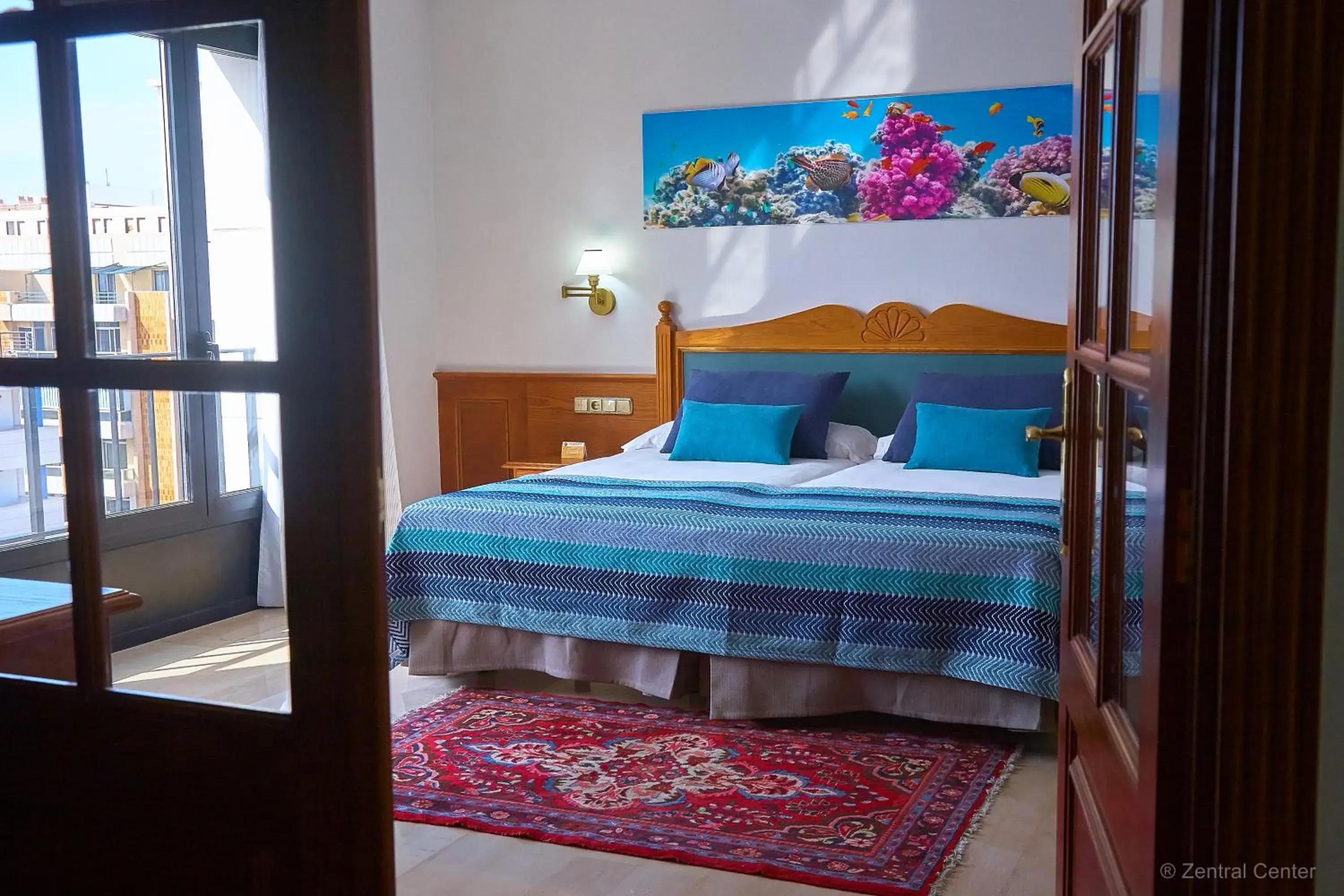 Deluxe Suite in Hotel Zentral Center - Adults only Deluxe Suite in Hotel Zentral Center - Adults only