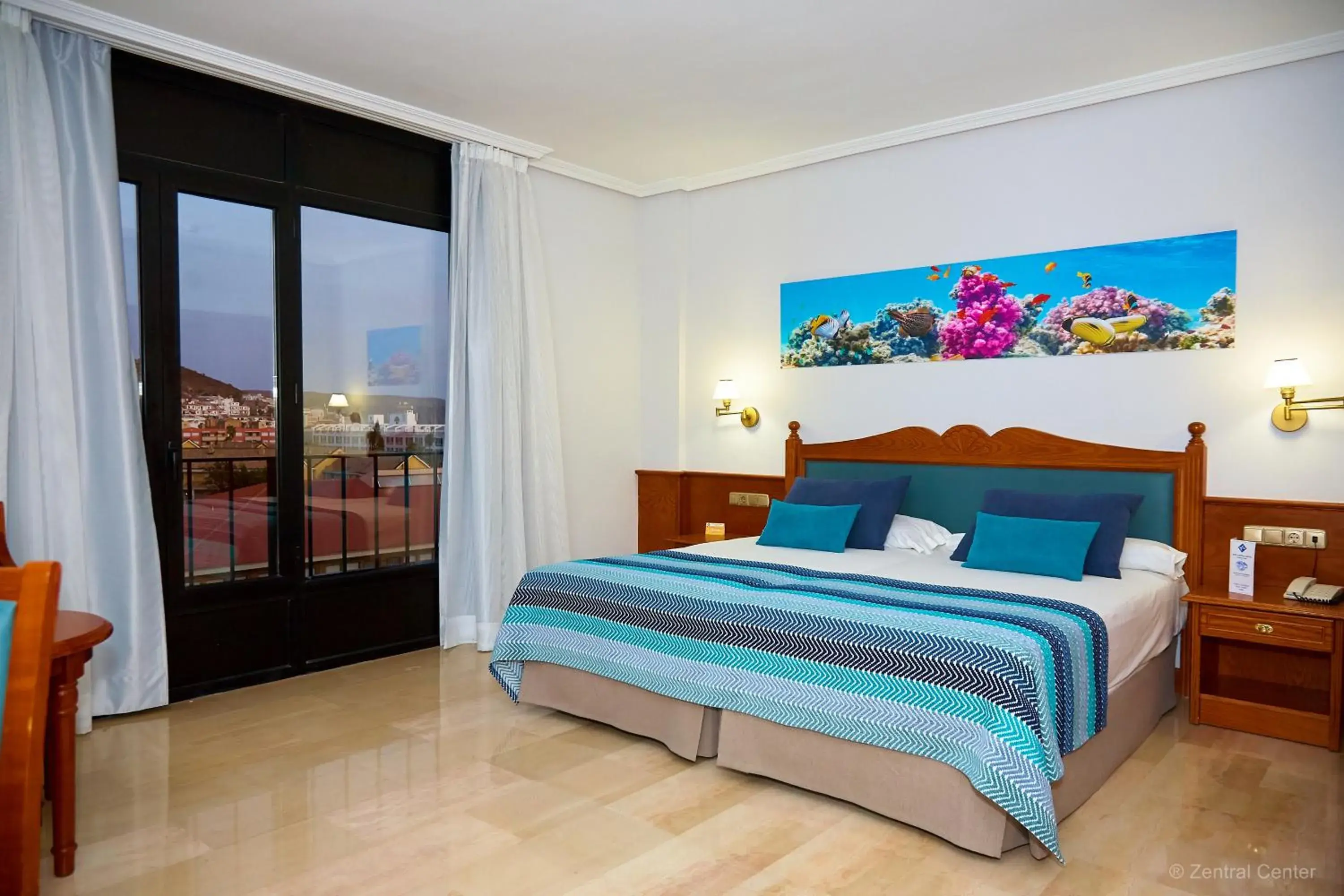 Double or Twin Room in Hotel Zentral Center - Adults only Double or Twin Room in Hotel Zentral Center - Adults only