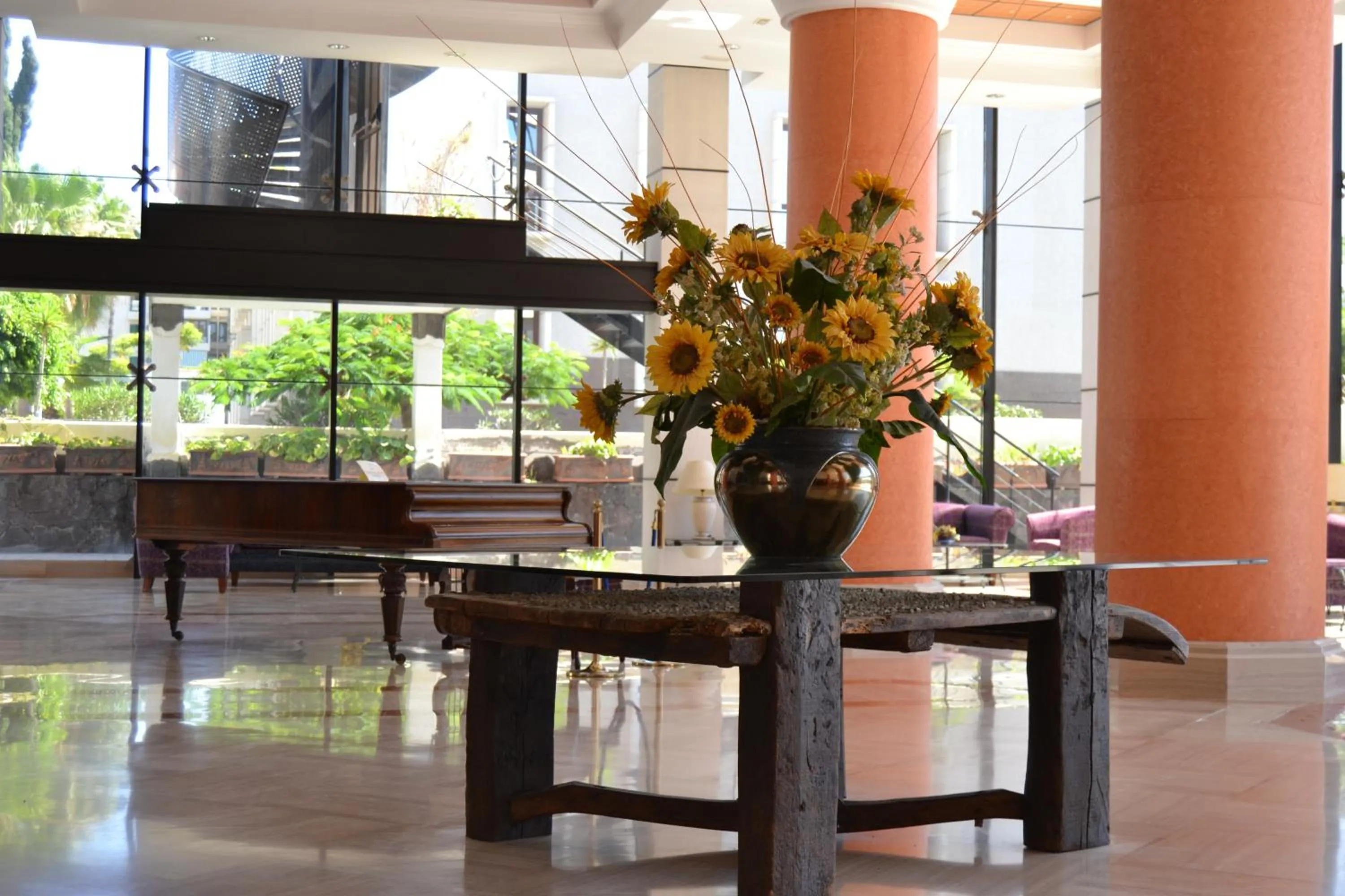 Lobby or reception in Hotel Zentral Center - Adults only