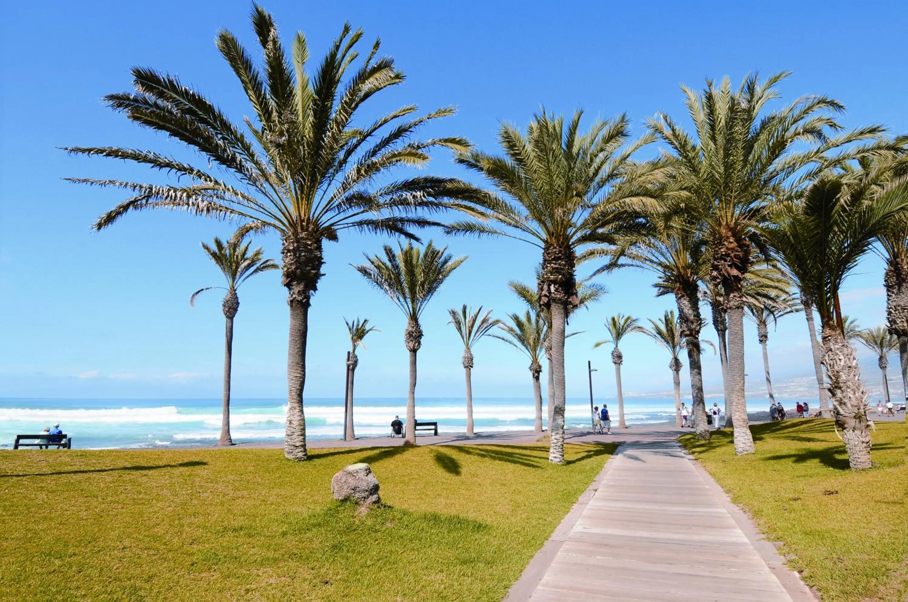 Beach in Hotel Zentral Center - Adults only