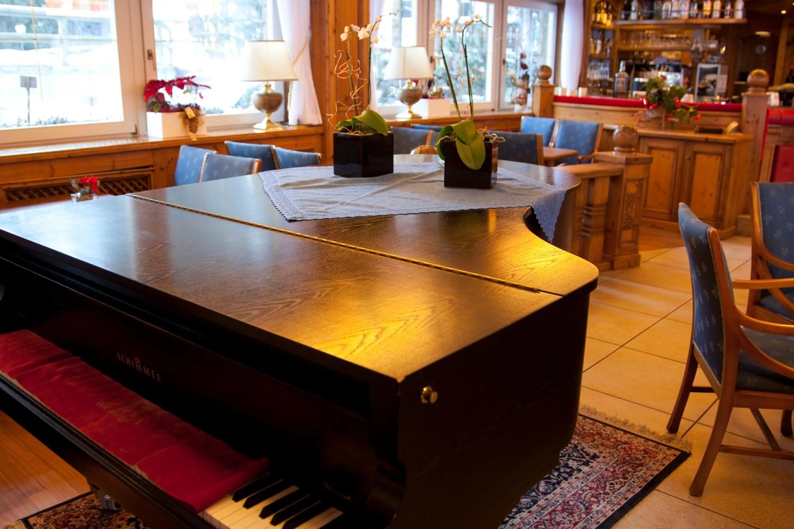 Lounge or bar in Hotel Medil