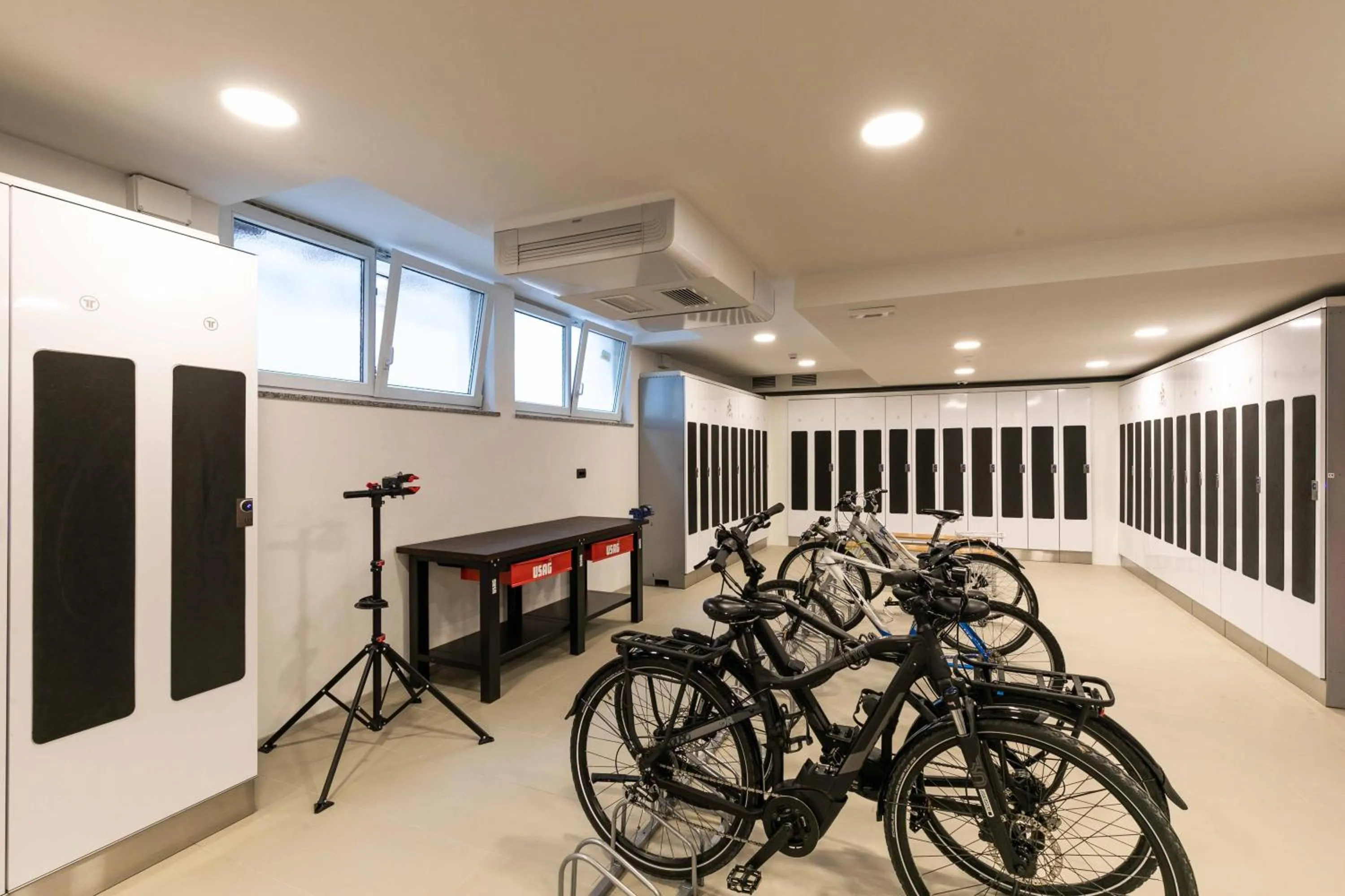 storage in Hotel Medil