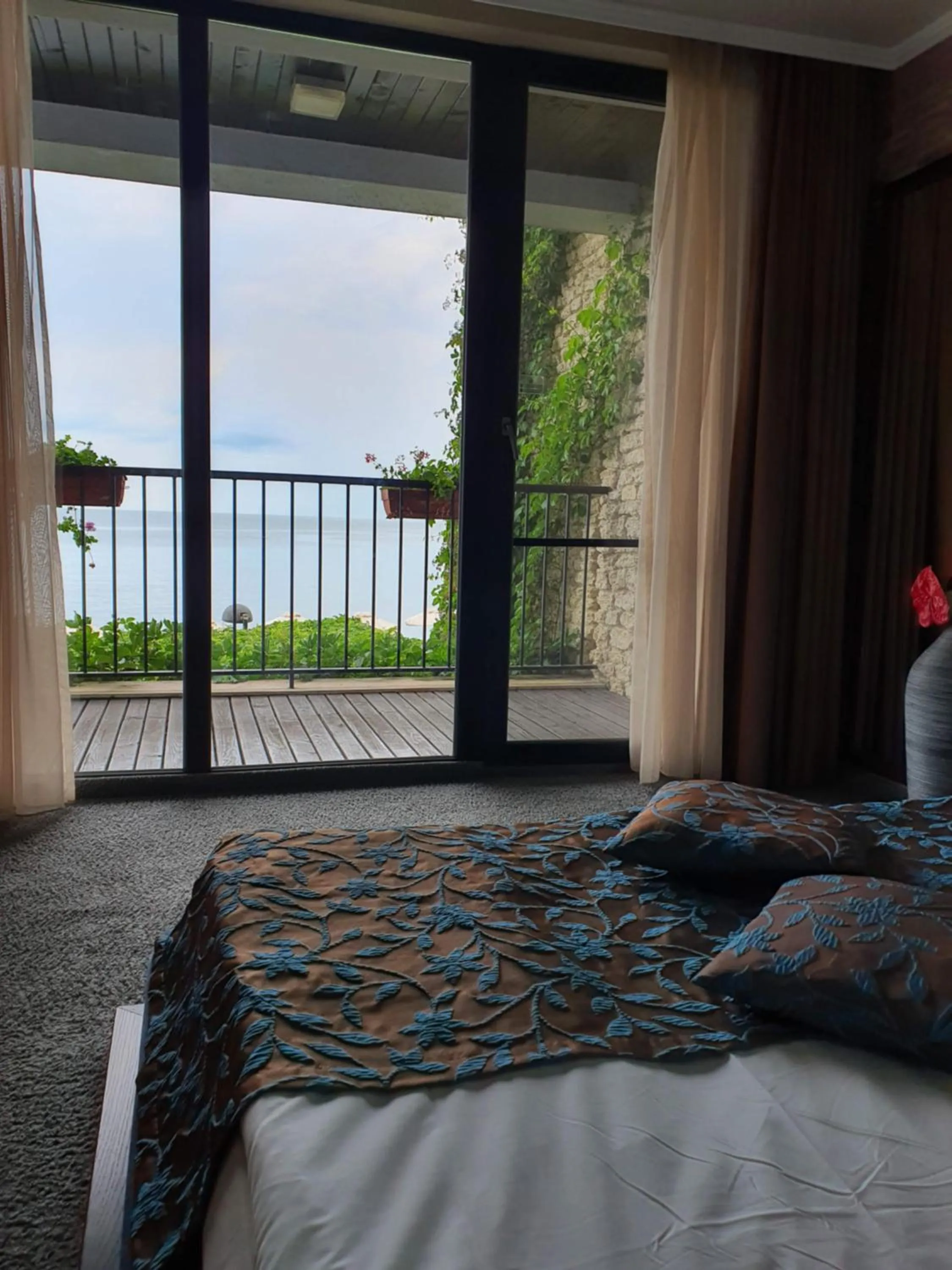 Bedroom, Bed in Regina Maria Spa Design Hotel