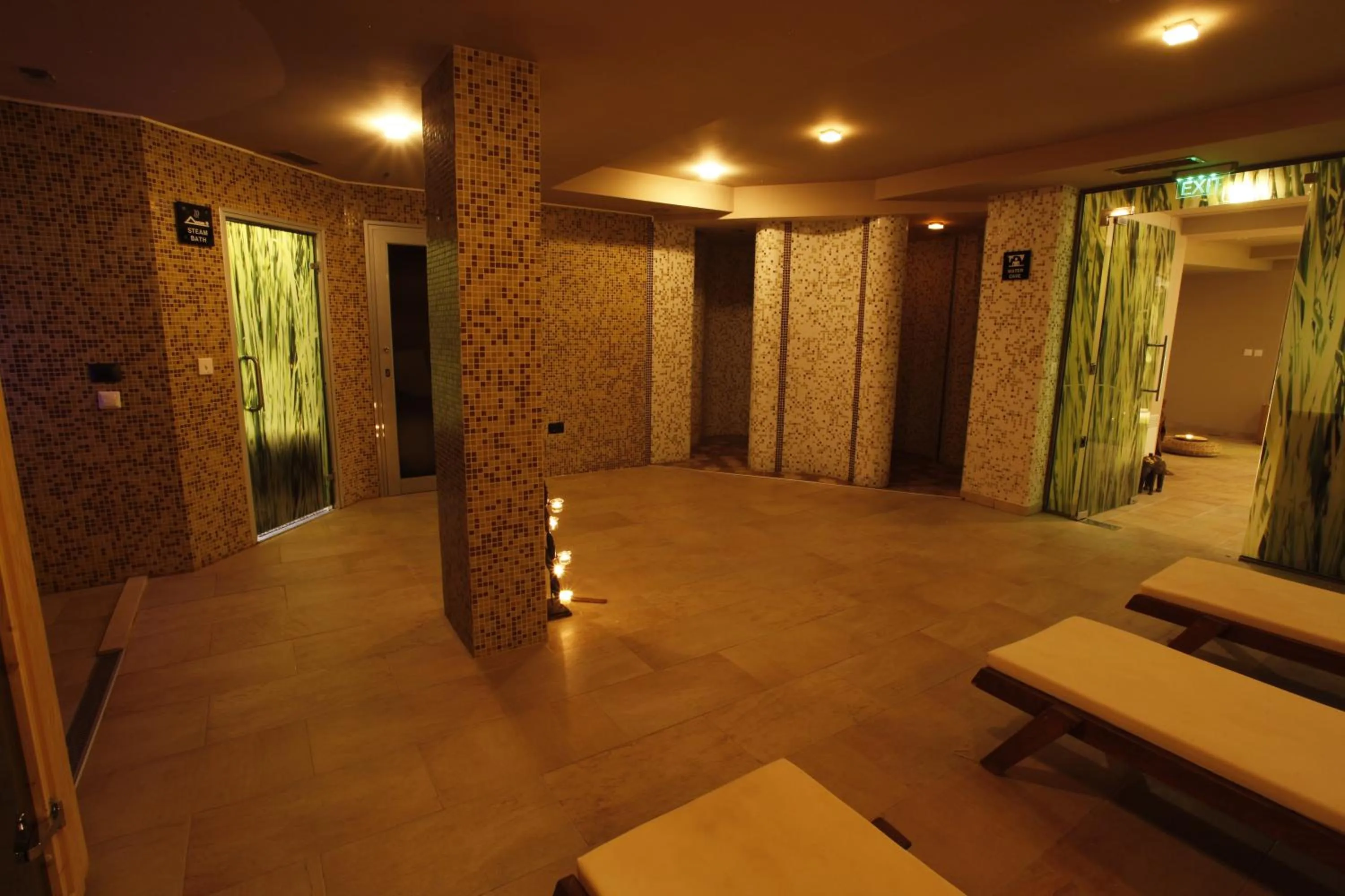 Spa and wellness centre/facilities in Regina Maria Spa Design Hotel