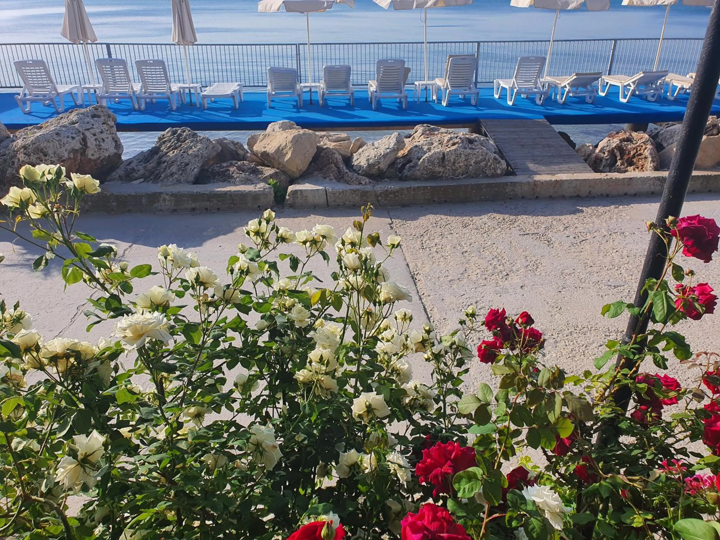 Property building in Regina Maria Spa Design Hotel