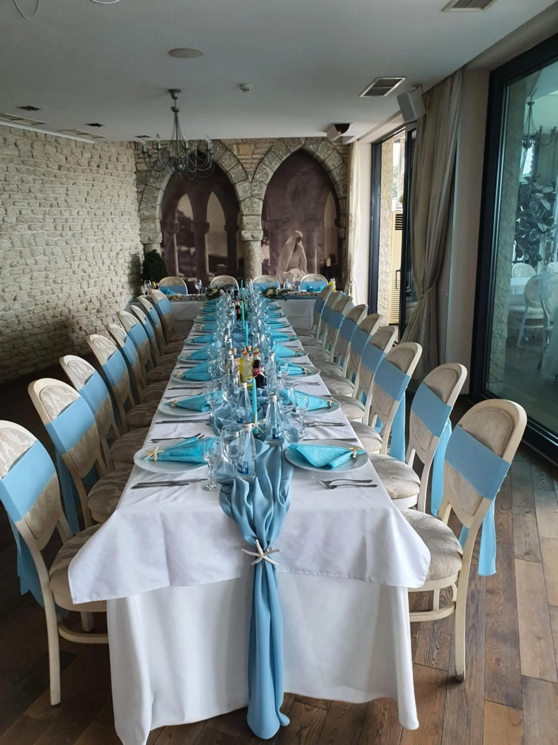 Restaurant/places to eat in Regina Maria Spa Design Hotel