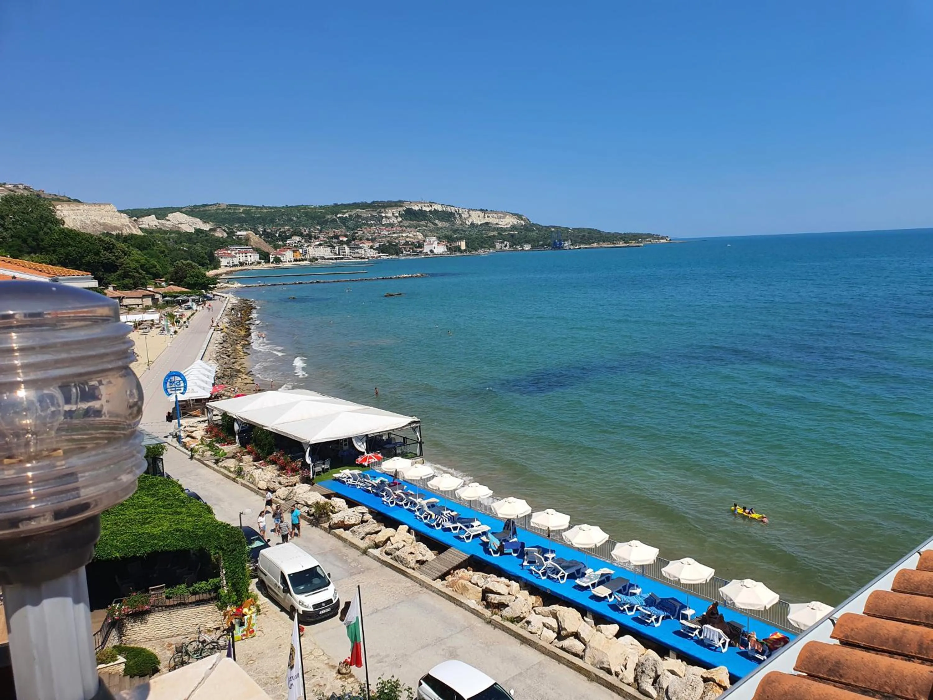 City view in Regina Maria Spa Design Hotel