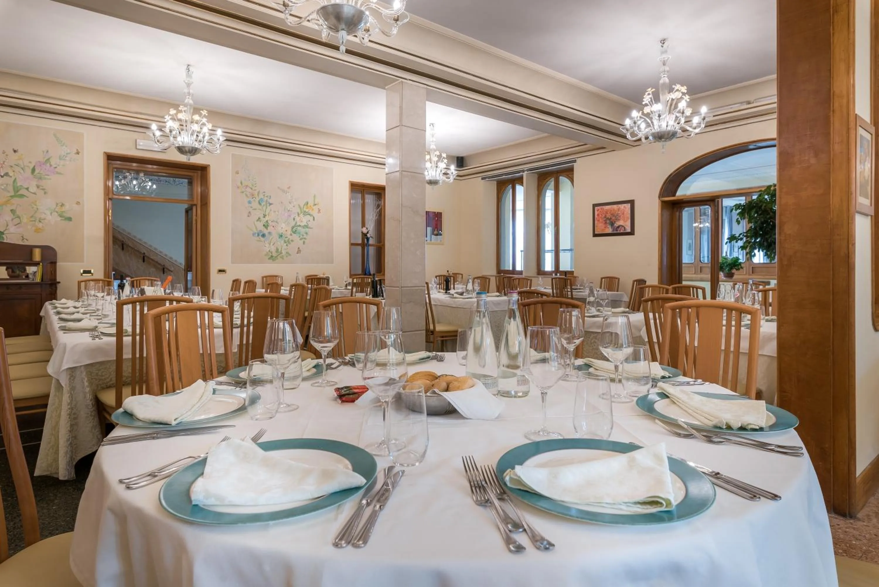 Restaurant/places to eat in Hotel San Marco Sestola