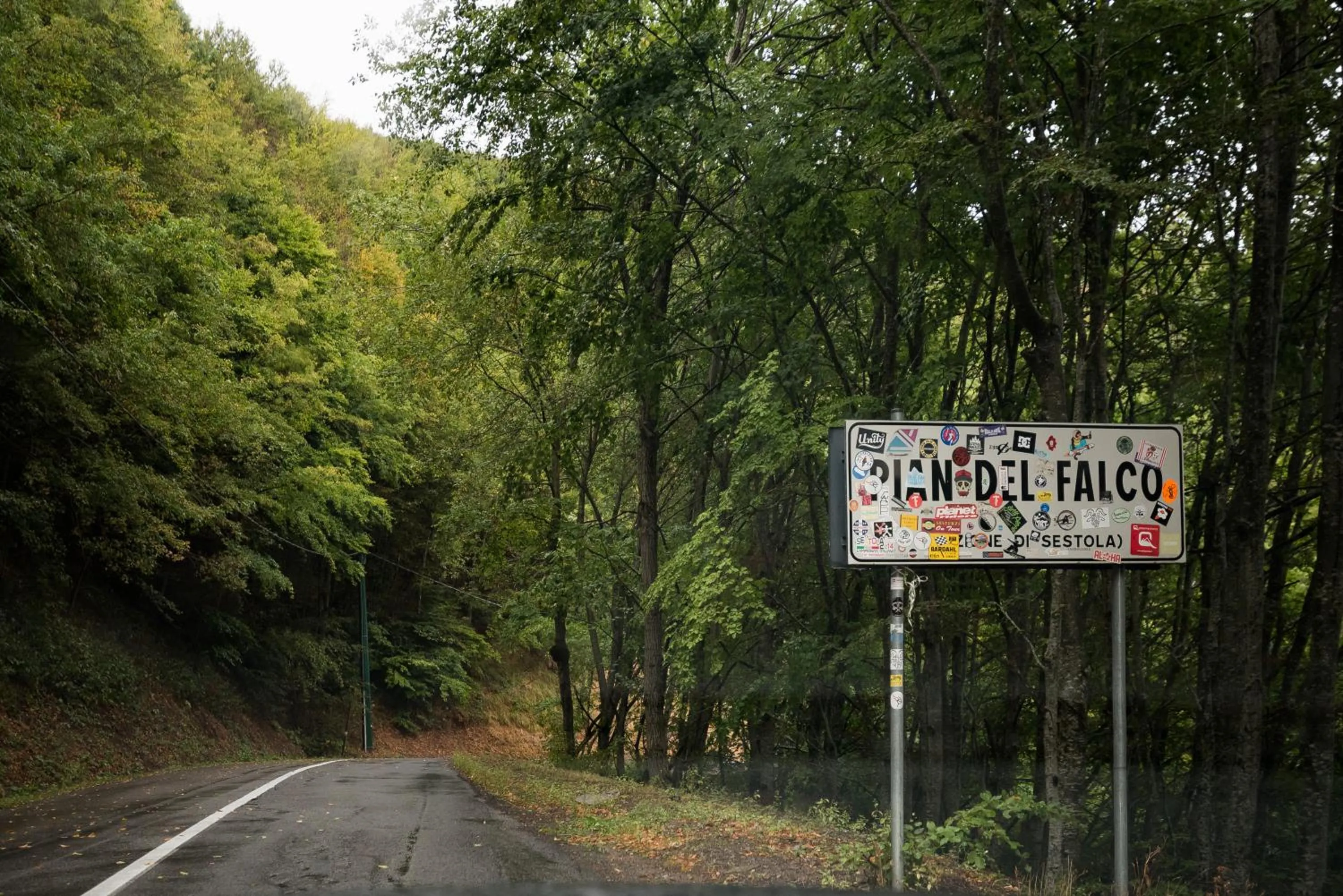 Logo/Certificate/Sign in Hotel San Marco Sestola