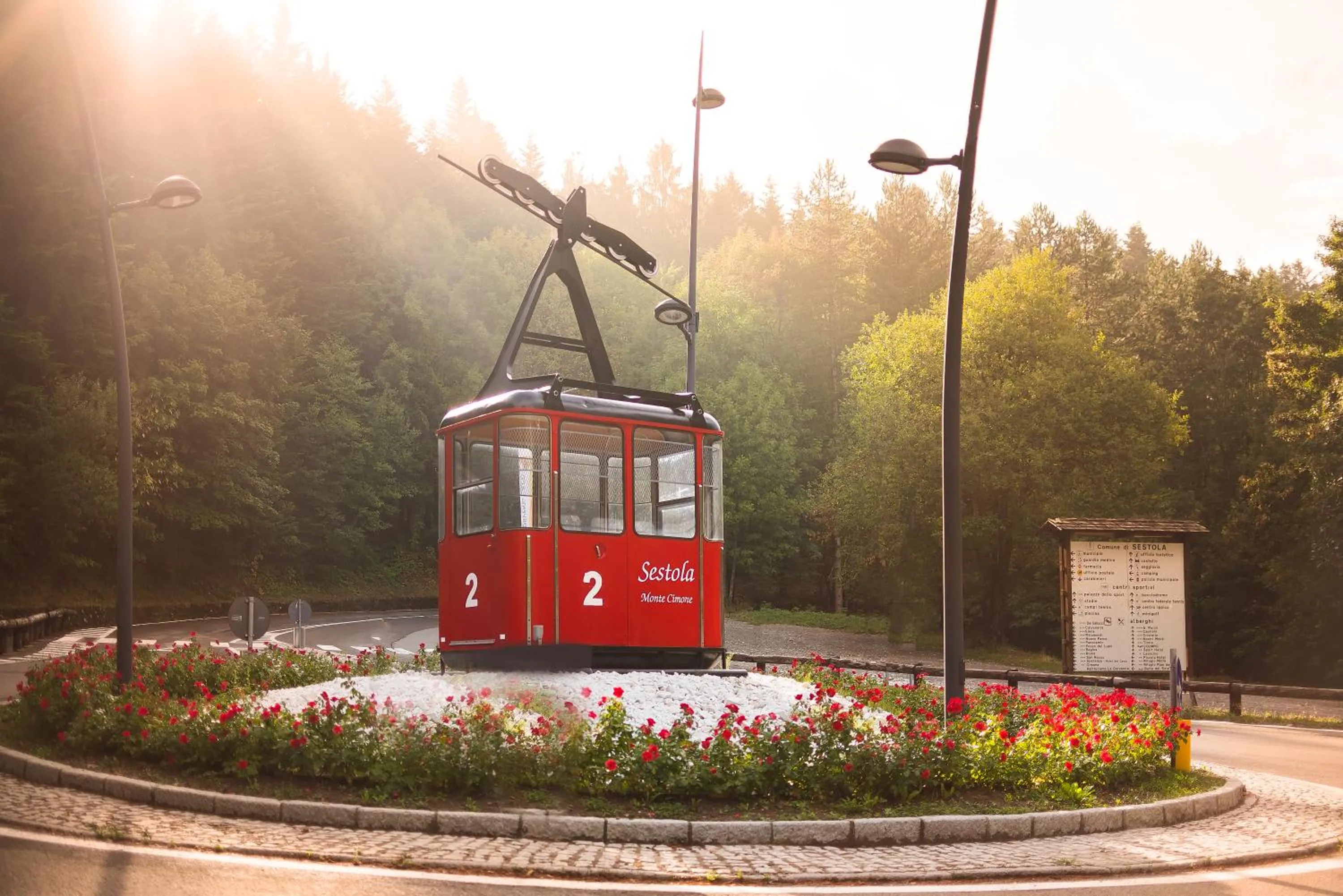 Spring in Hotel San Marco Sestola