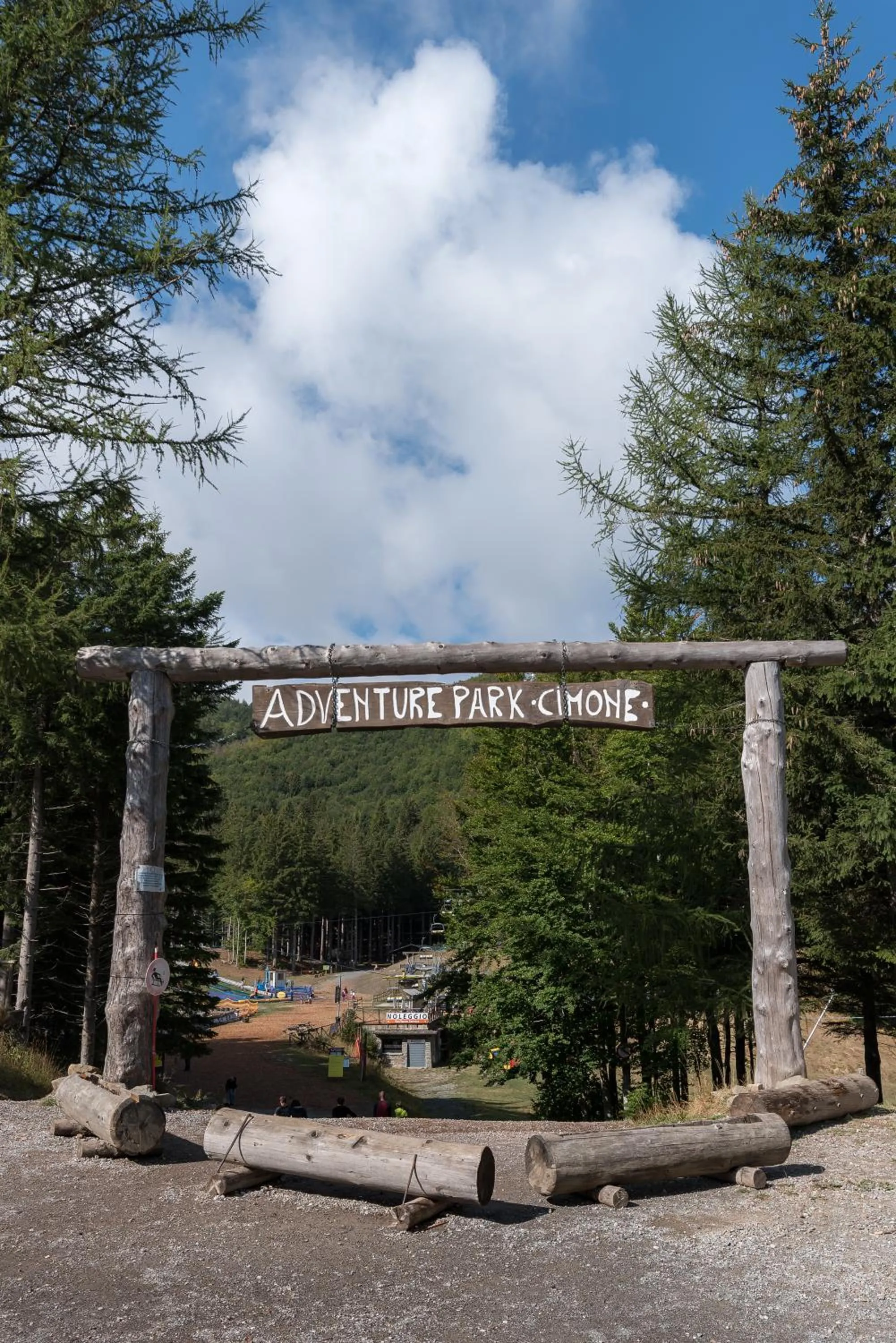 Nearby landmark in Hotel San Marco Sestola