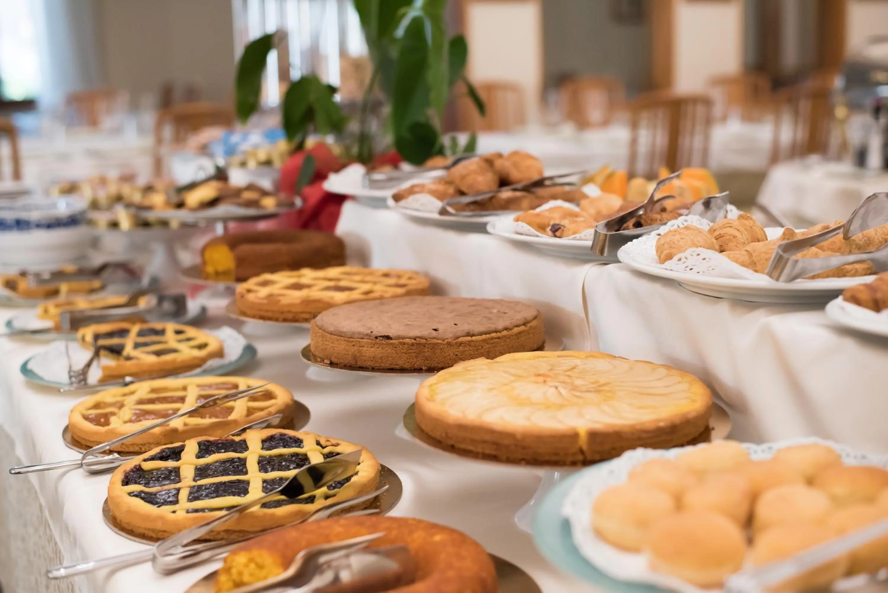 Restaurant/places to eat in Hotel San Marco Sestola