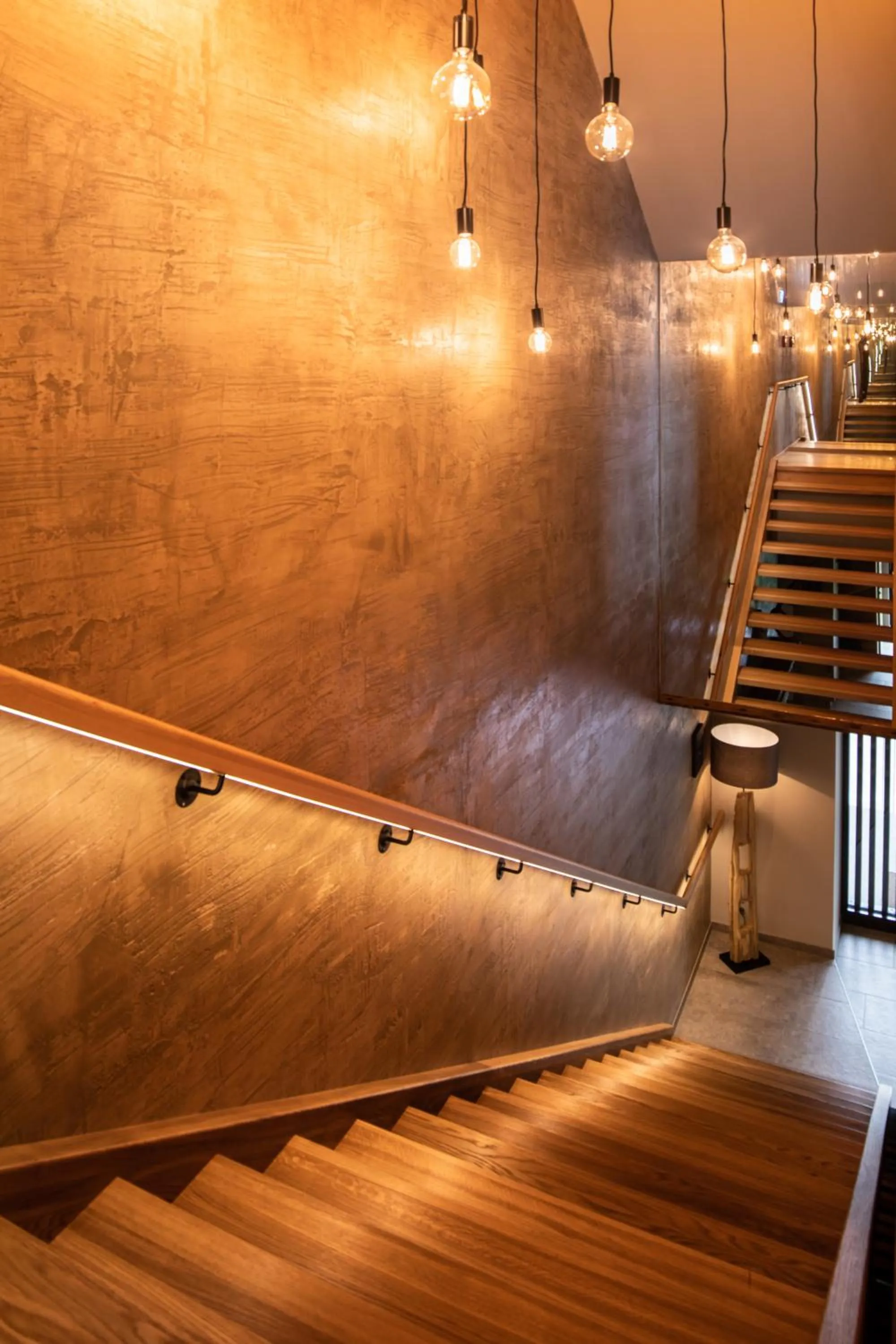 Spa and wellness centre/facilities in Hotel Streklhof