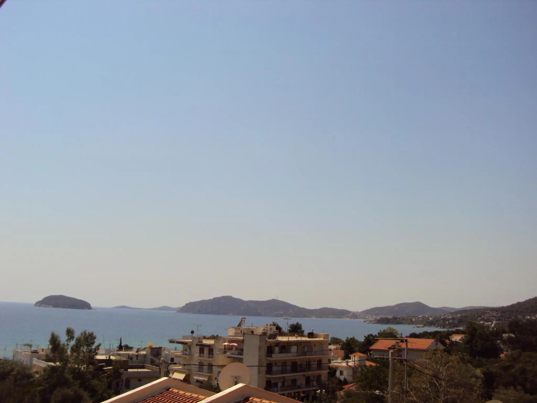 View (from property/room) in Amalia