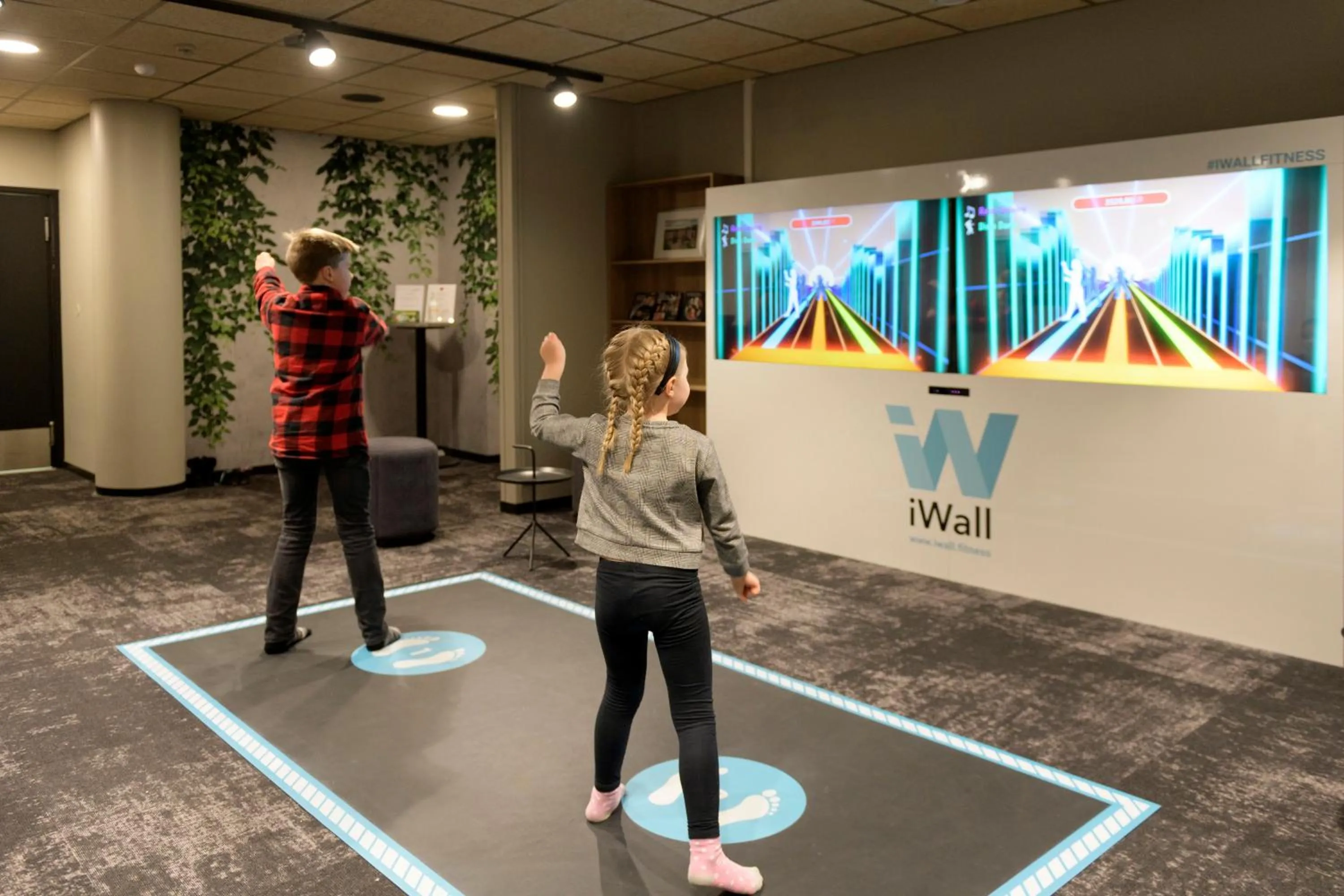 Children play ground in Original Sokos Hotel Vaakuna Kouvola
