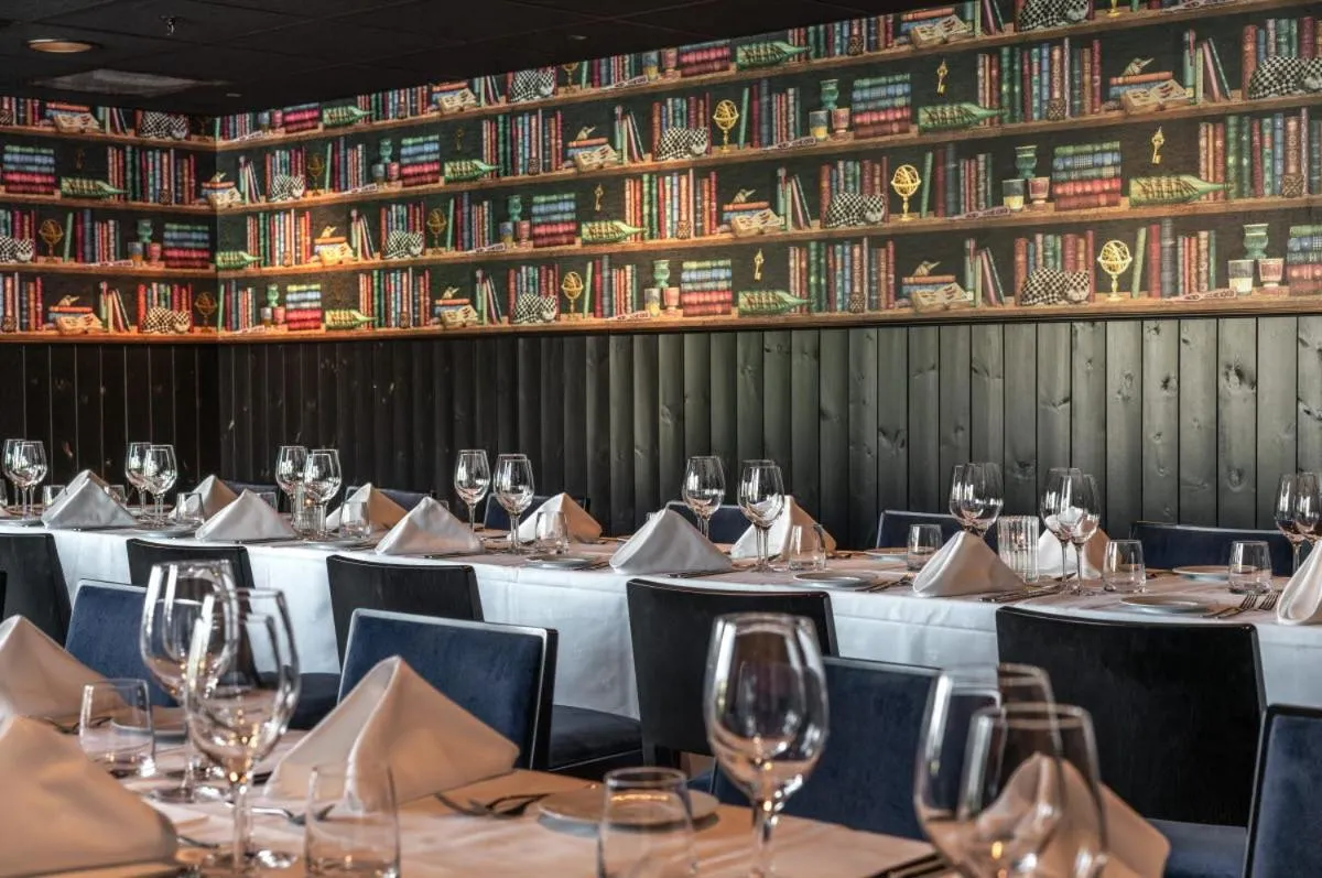 Banquet/Function facilities in Thon Hotel Brønnøysund