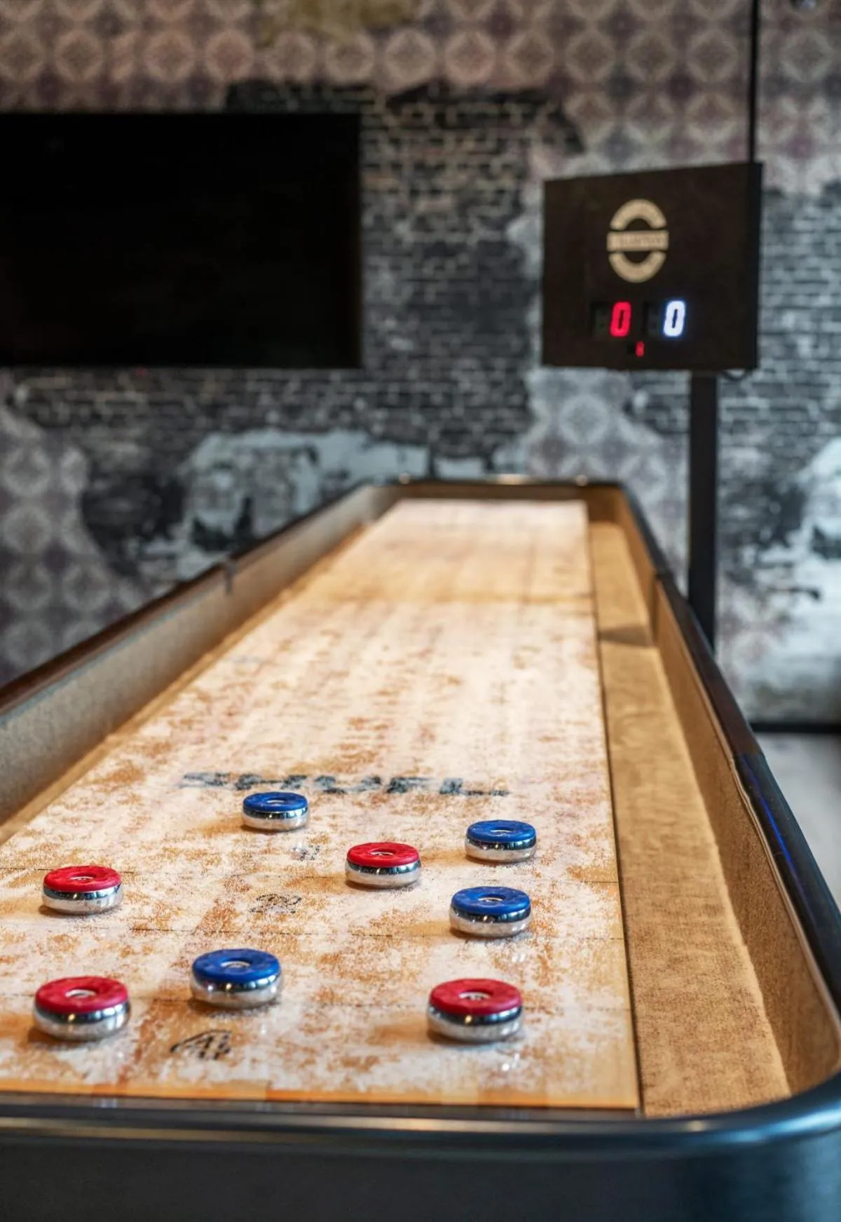 Game Room in Thon Hotel Brønnøysund