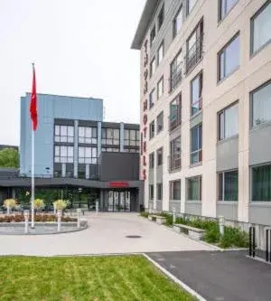 Property building in Thon Hotel Brønnøysund Property building in Thon Hotel Brønnøysund