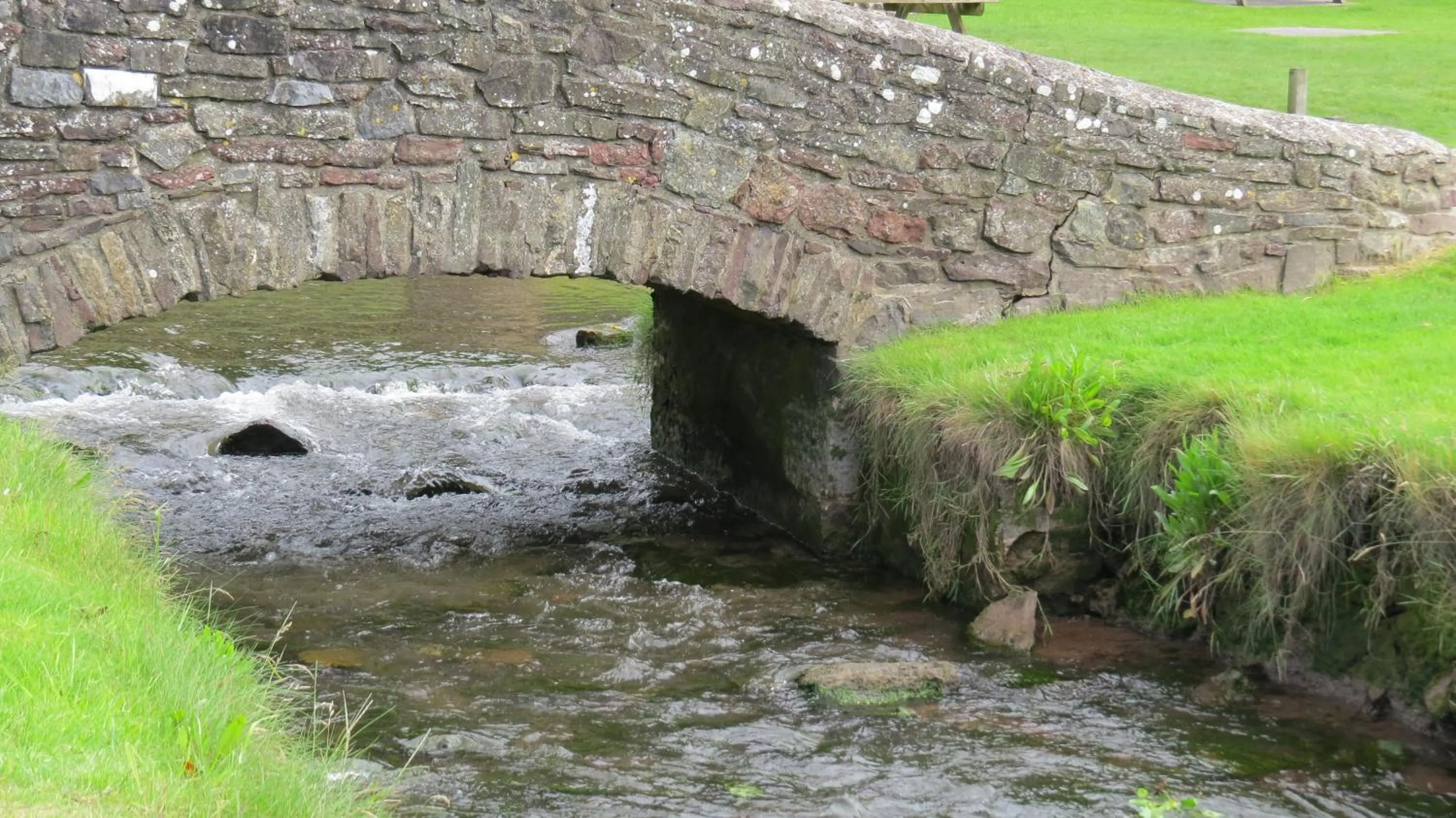Natural landscape in The Boat House Bed and Breakfast