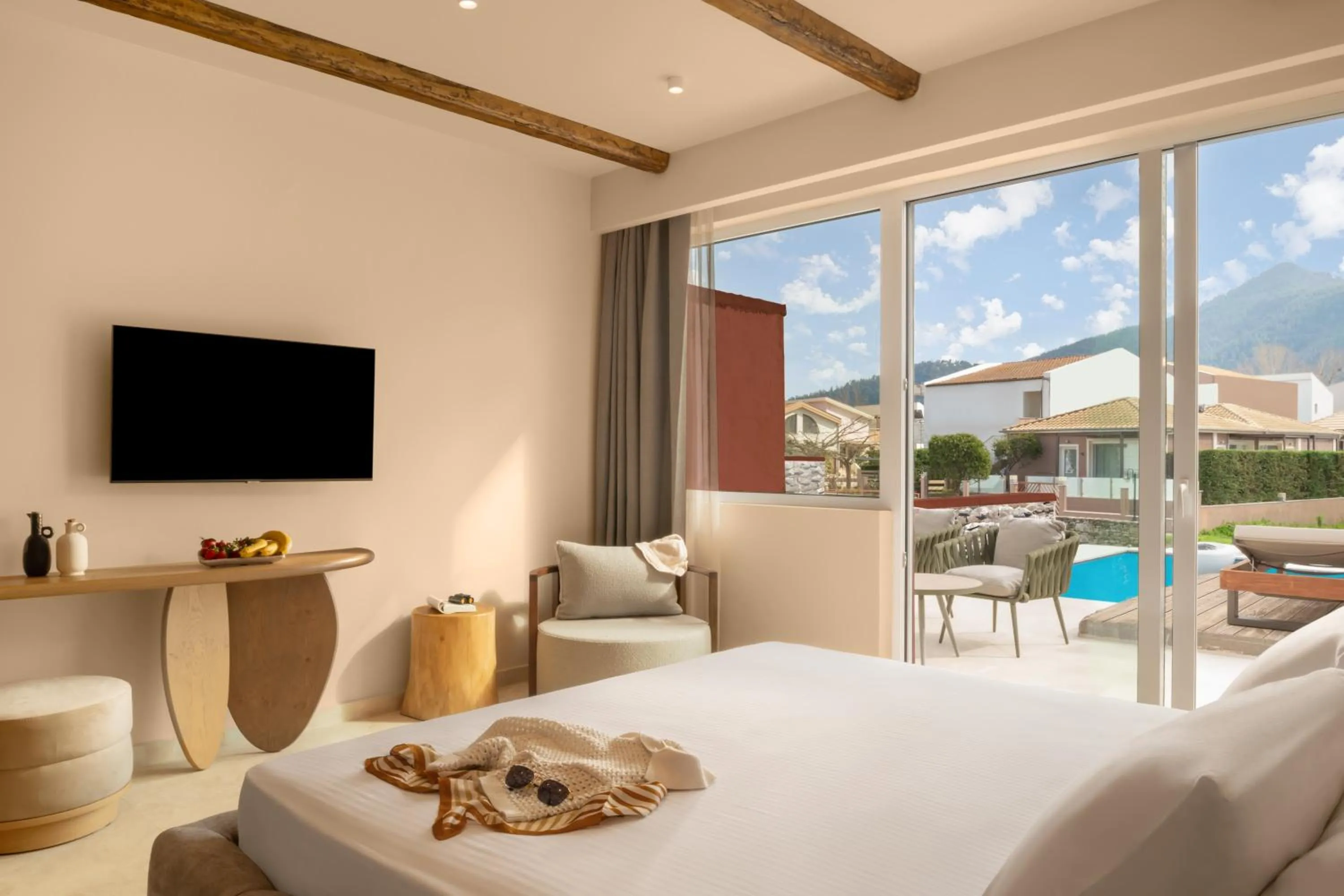 Bedroom, Bed in Alexandra Golden Boutique Hotel-Adults Only