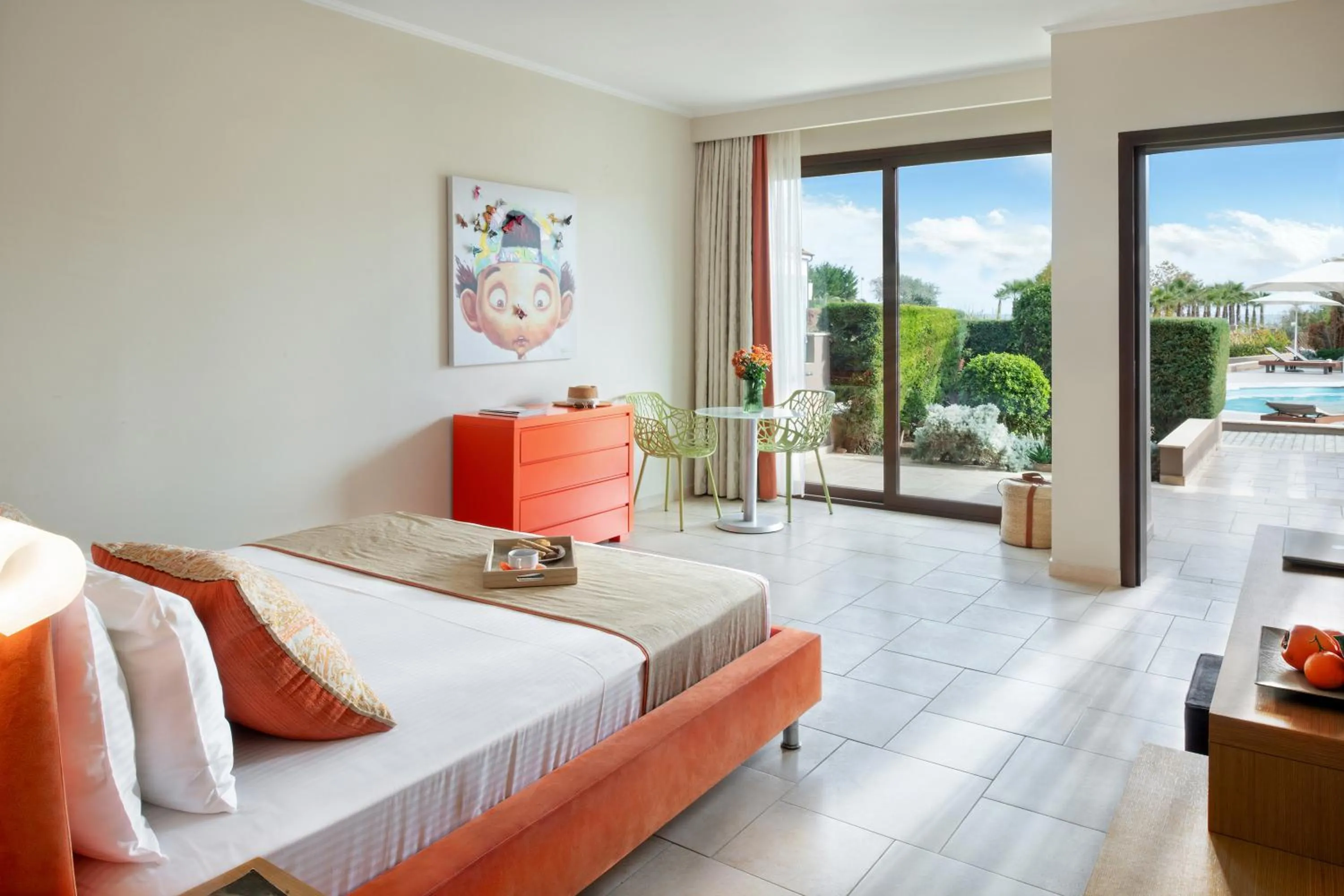 View (from property/room) in Alexandra Golden Boutique Hotel-Adults Only