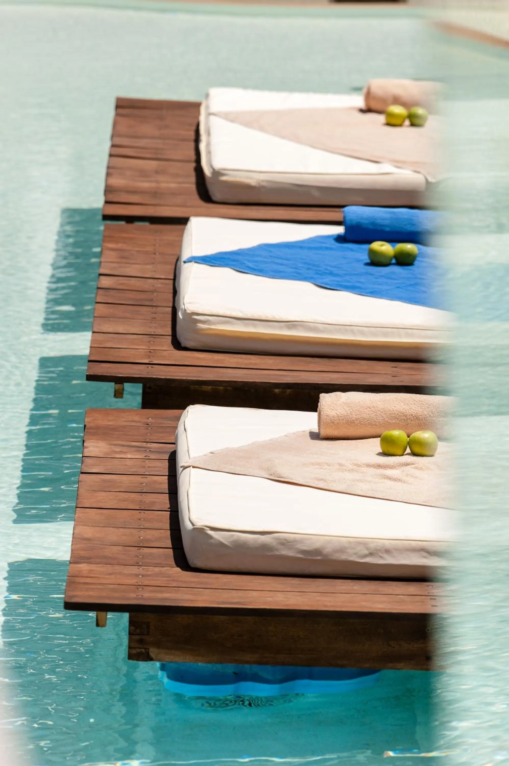 Swimming pool in Alexandra Golden Boutique Hotel-Adults Only