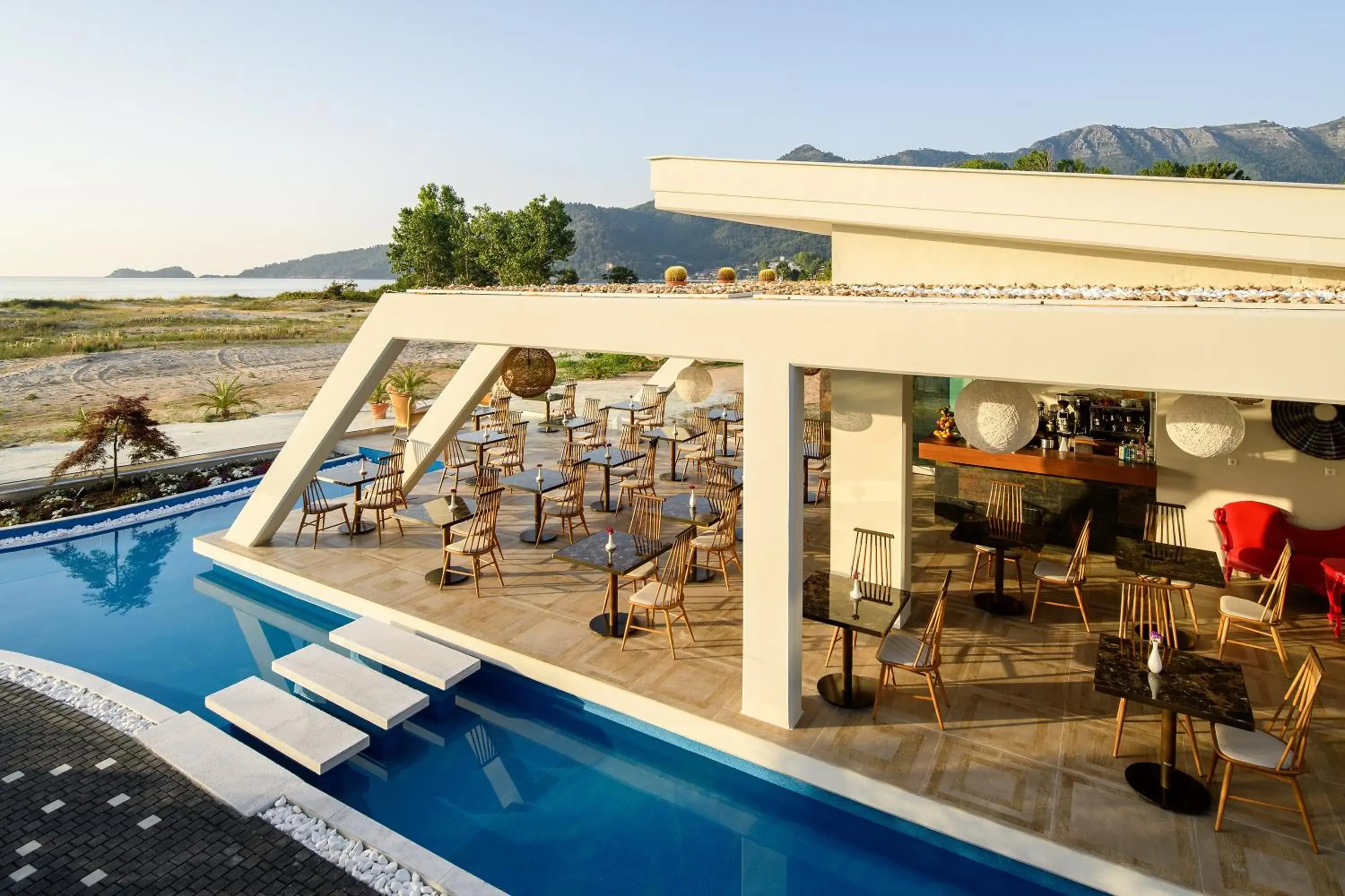 Restaurant/places to eat in Alexandra Golden Boutique Hotel-Adults Only Restaurant/places to eat in Alexandra Golden Boutique Hotel-Adults Only