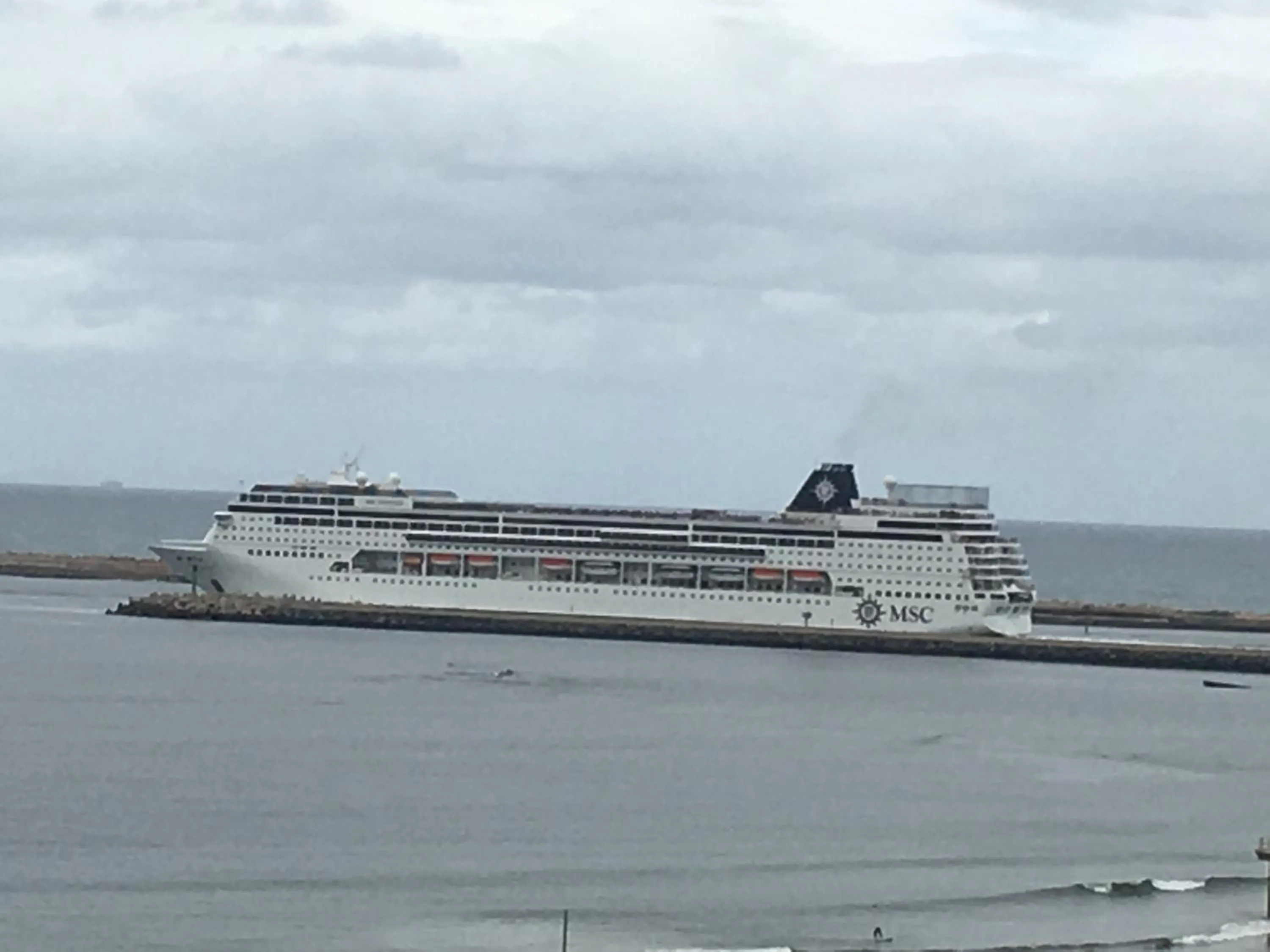 Sea view in Tenbury Apartments