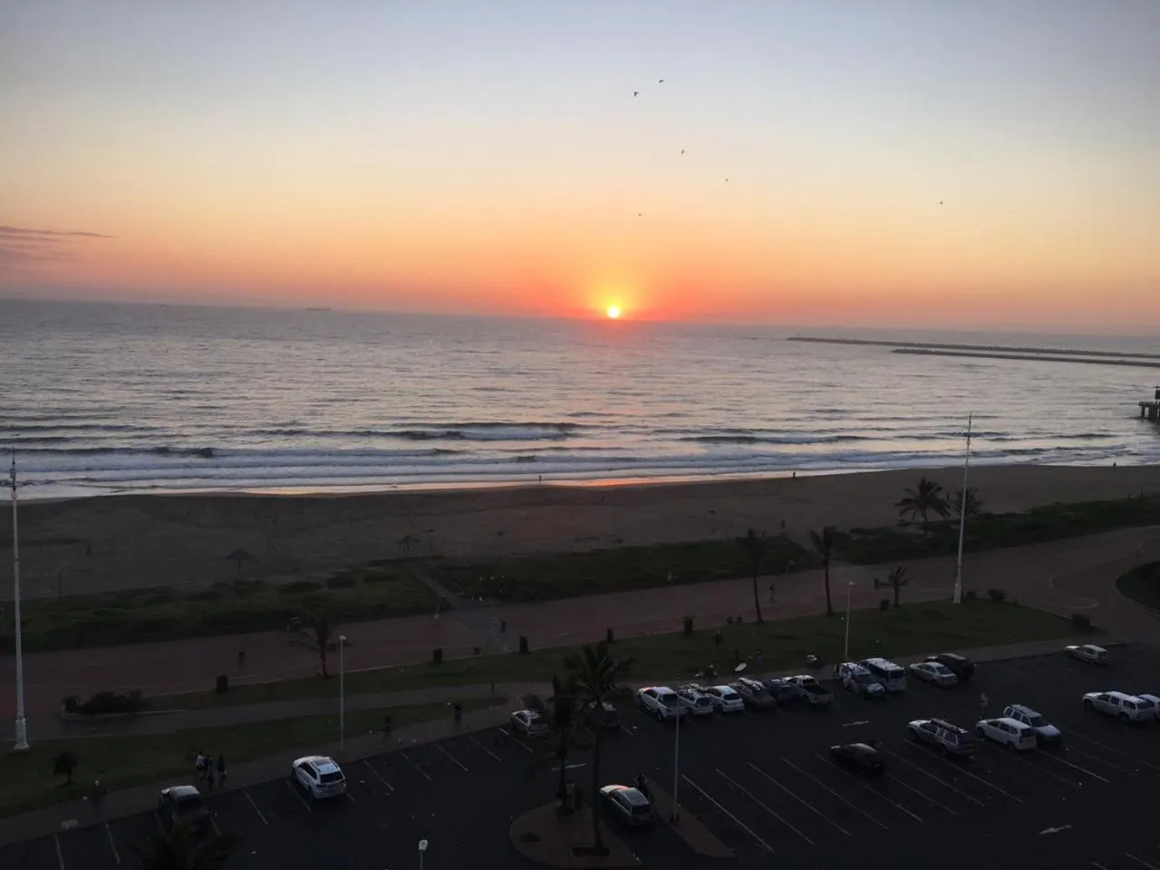 Beach in Tenbury Apartments