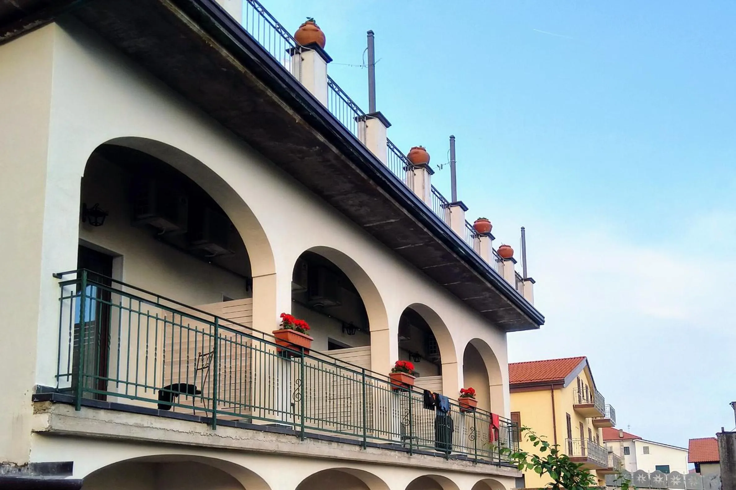 Property building in Jerula B&B