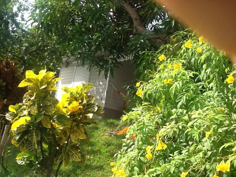 Bungalow le manikou