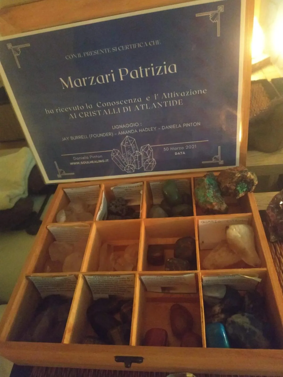 Massage in Hotel Al Caval