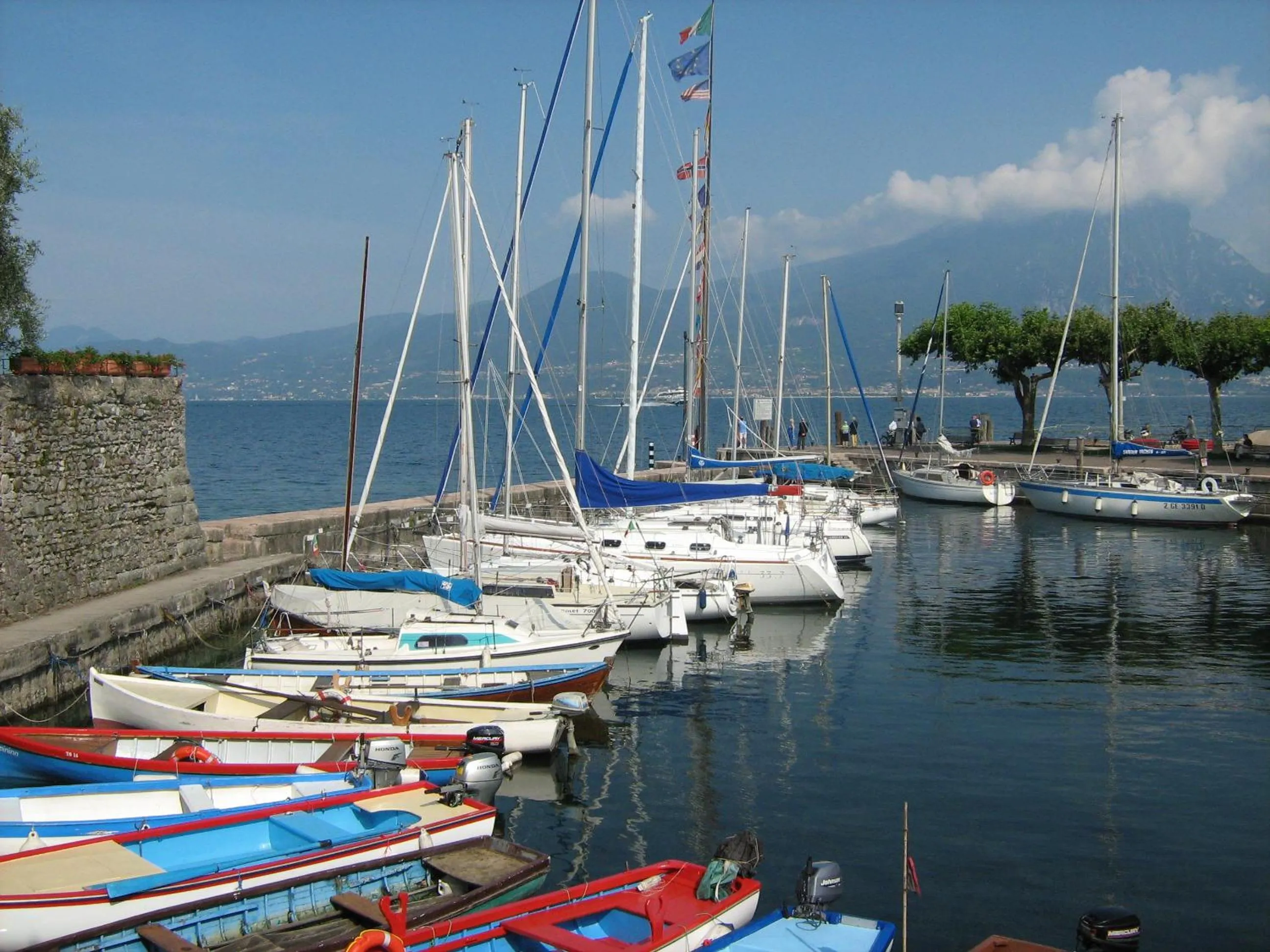 Nearby landmark in Hotel Al Caval