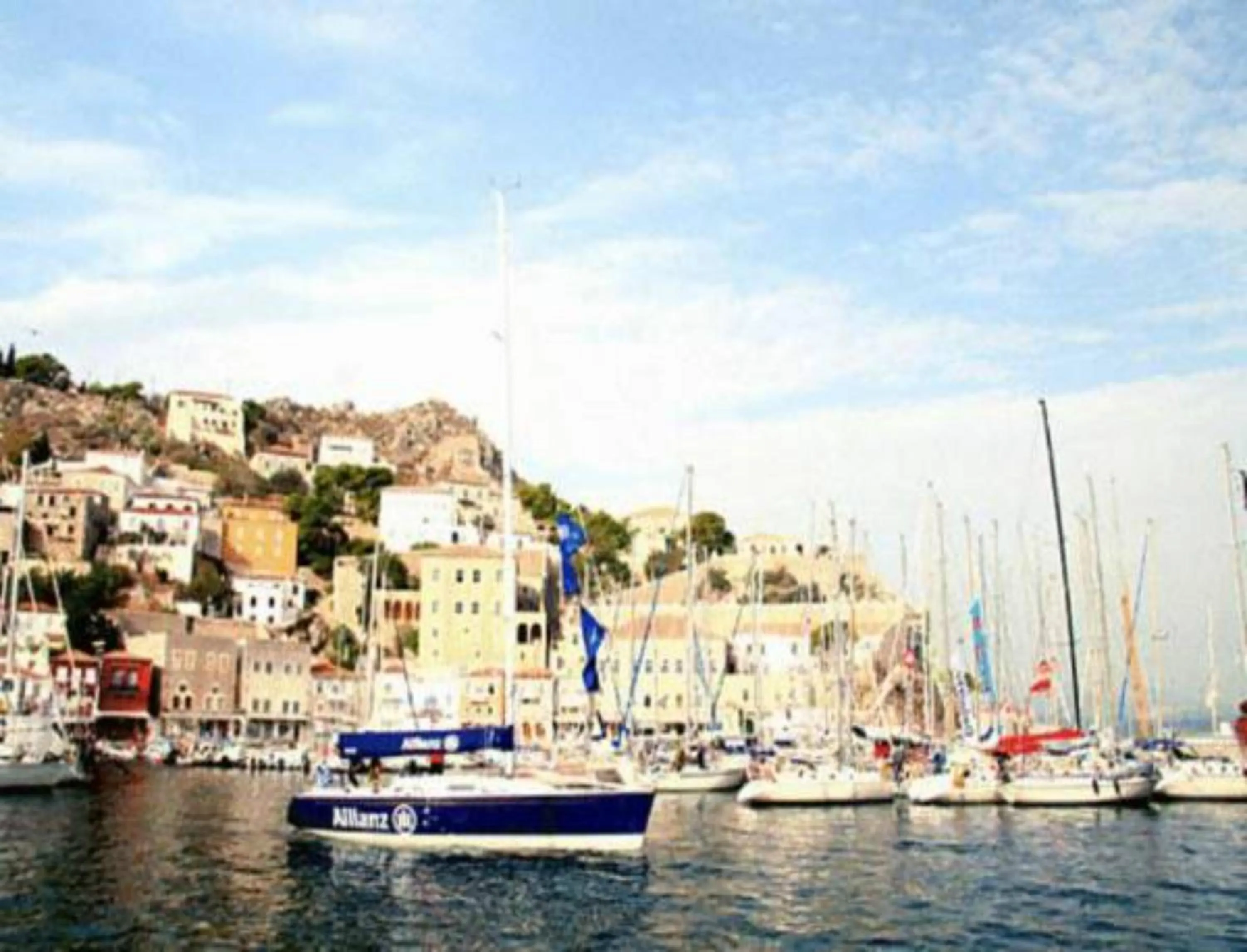 Andrea Pension
