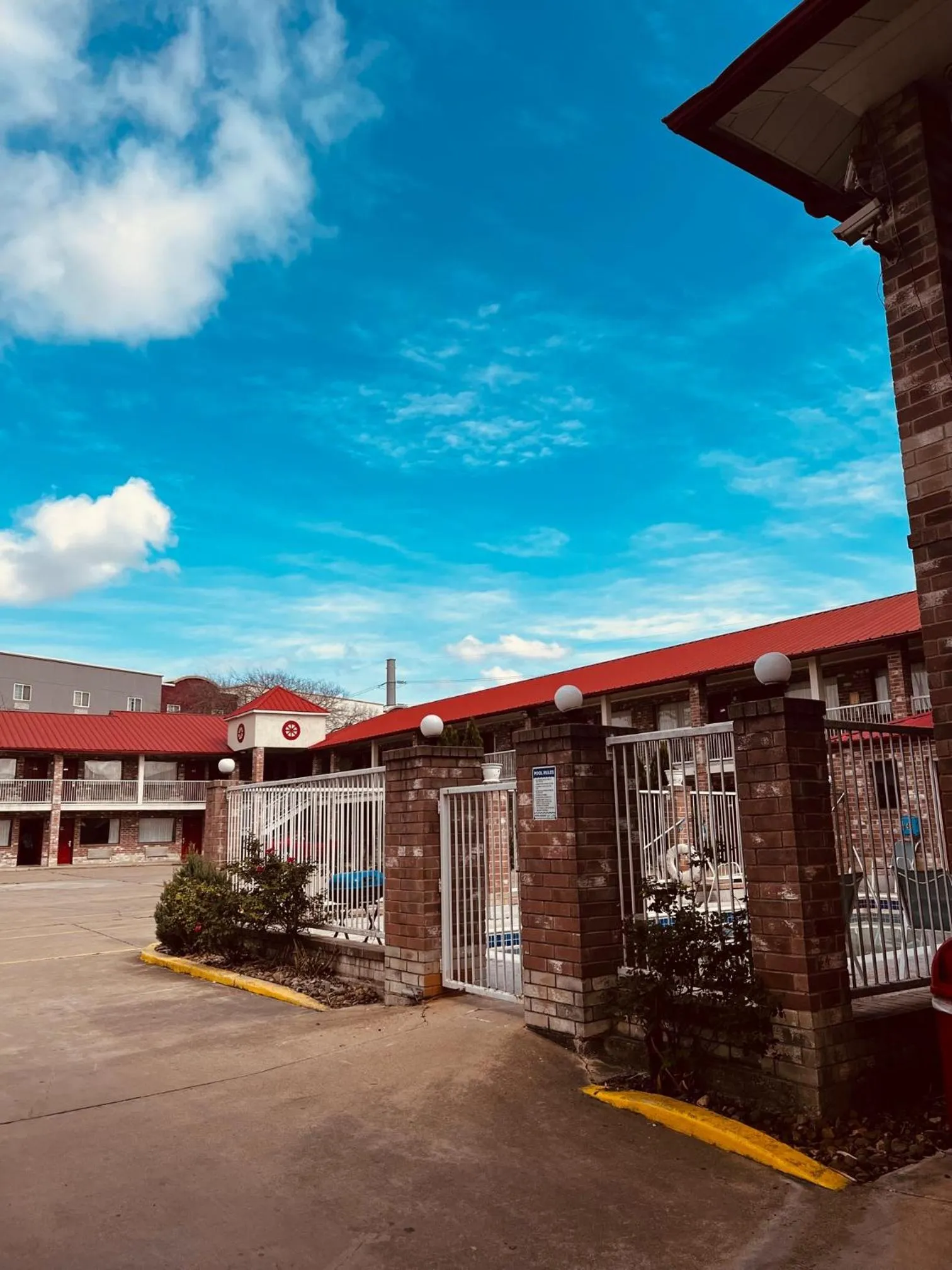 Econo Lodge Inn & Suites Downtown San Antonio Riverwalk Area