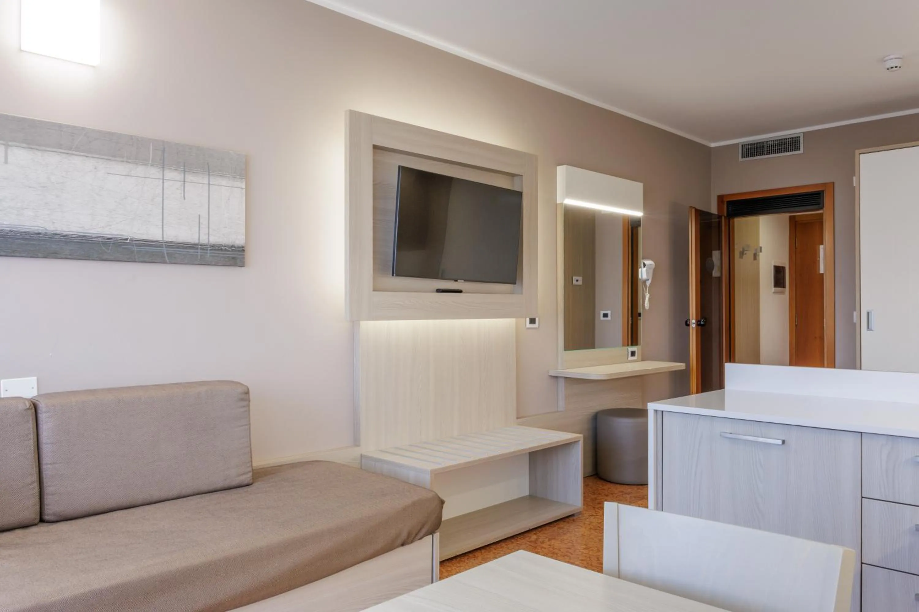 Photo of the whole room in Residence all'Adige