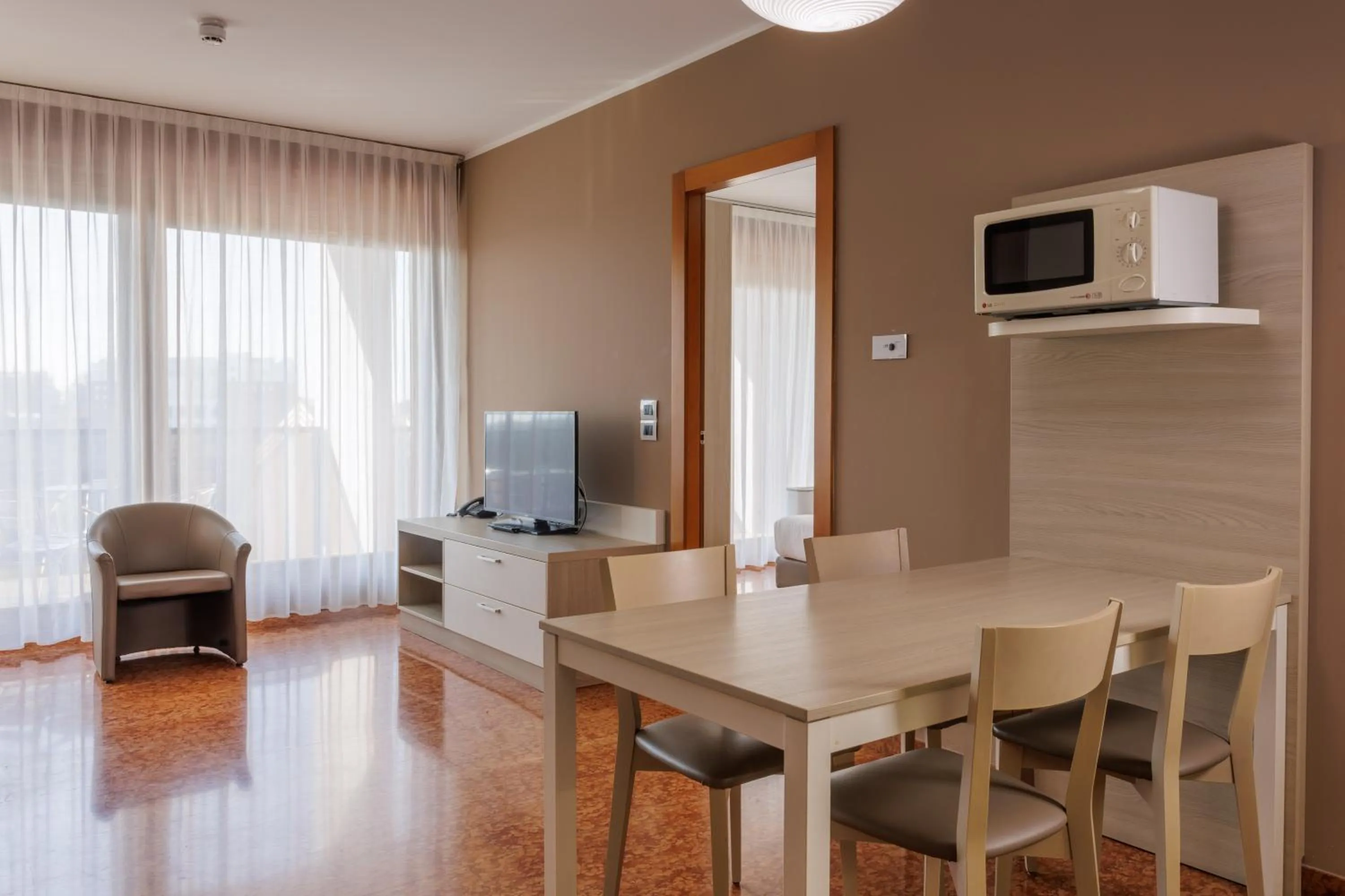 Photo of the whole room in Residence all'Adige